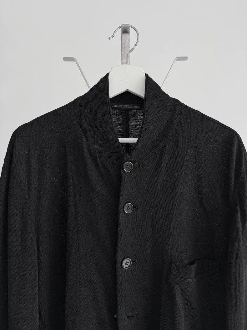 Yohji Yamamoto Yohji Yamamoto Pour Homme 2010SS Yohji Yamamoto main line l Size US L / EU 52-54 / 3 - 5 Thumbnail