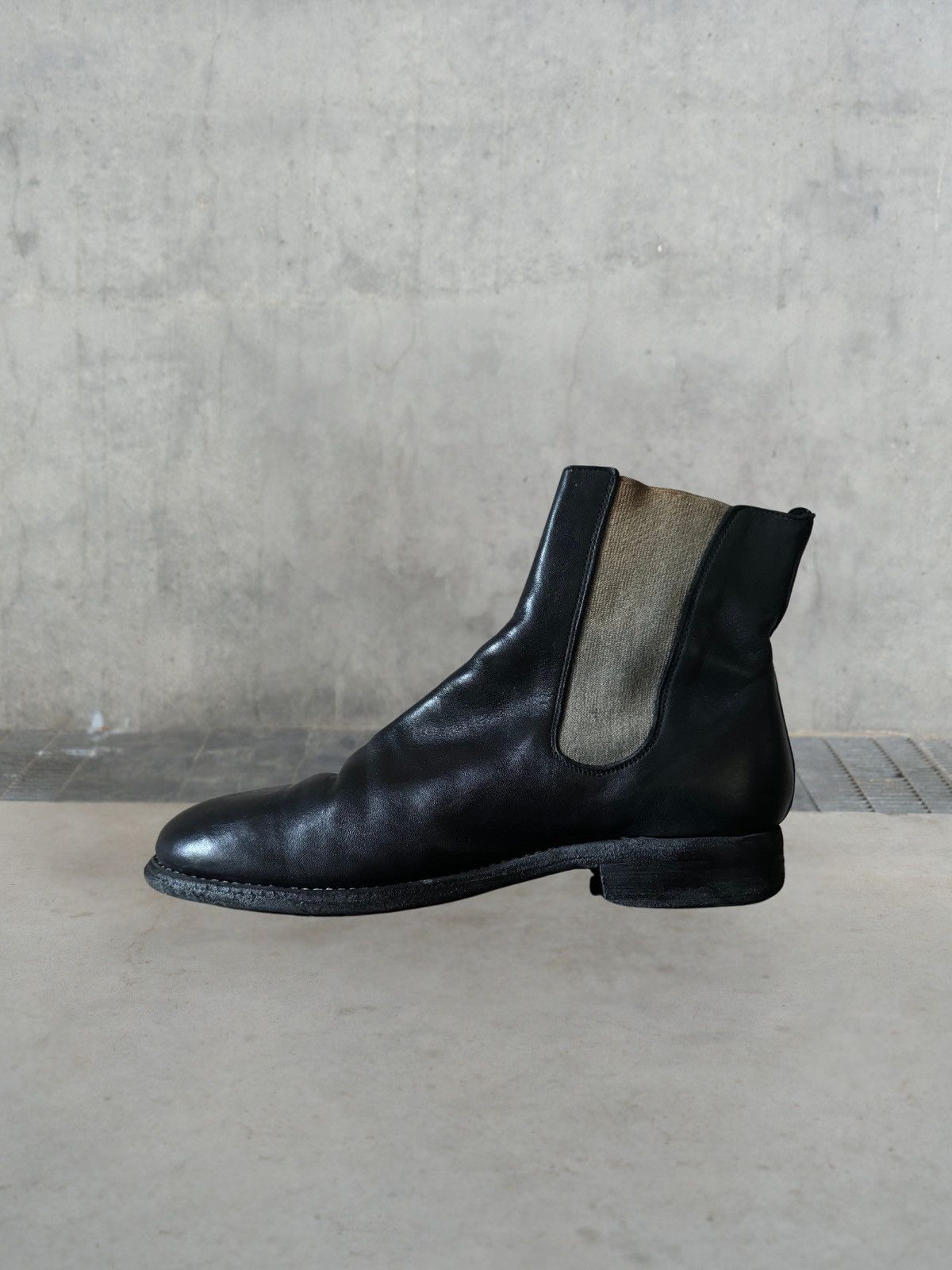 Guidi Guidi 96 Chelsea Boots Size US 9.5 / EU 42-43 - 2 Thumbnail