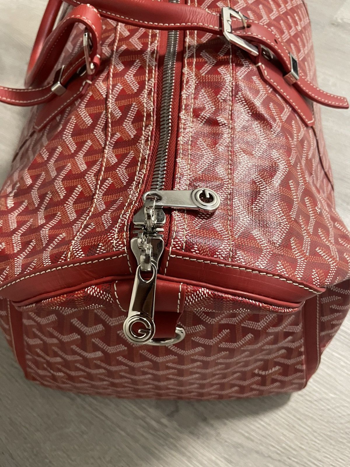 Goyard Goyard Duffel Size ONE SIZE - 2 Thumbnail