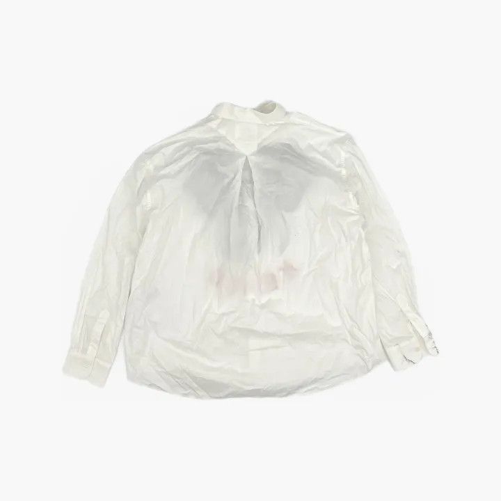 Kenzo Kenzo Elephant Logo Long Sleeve Shirt for Men -2507 Size US L / EU 52-54 / 3 - 3 Thumbnail