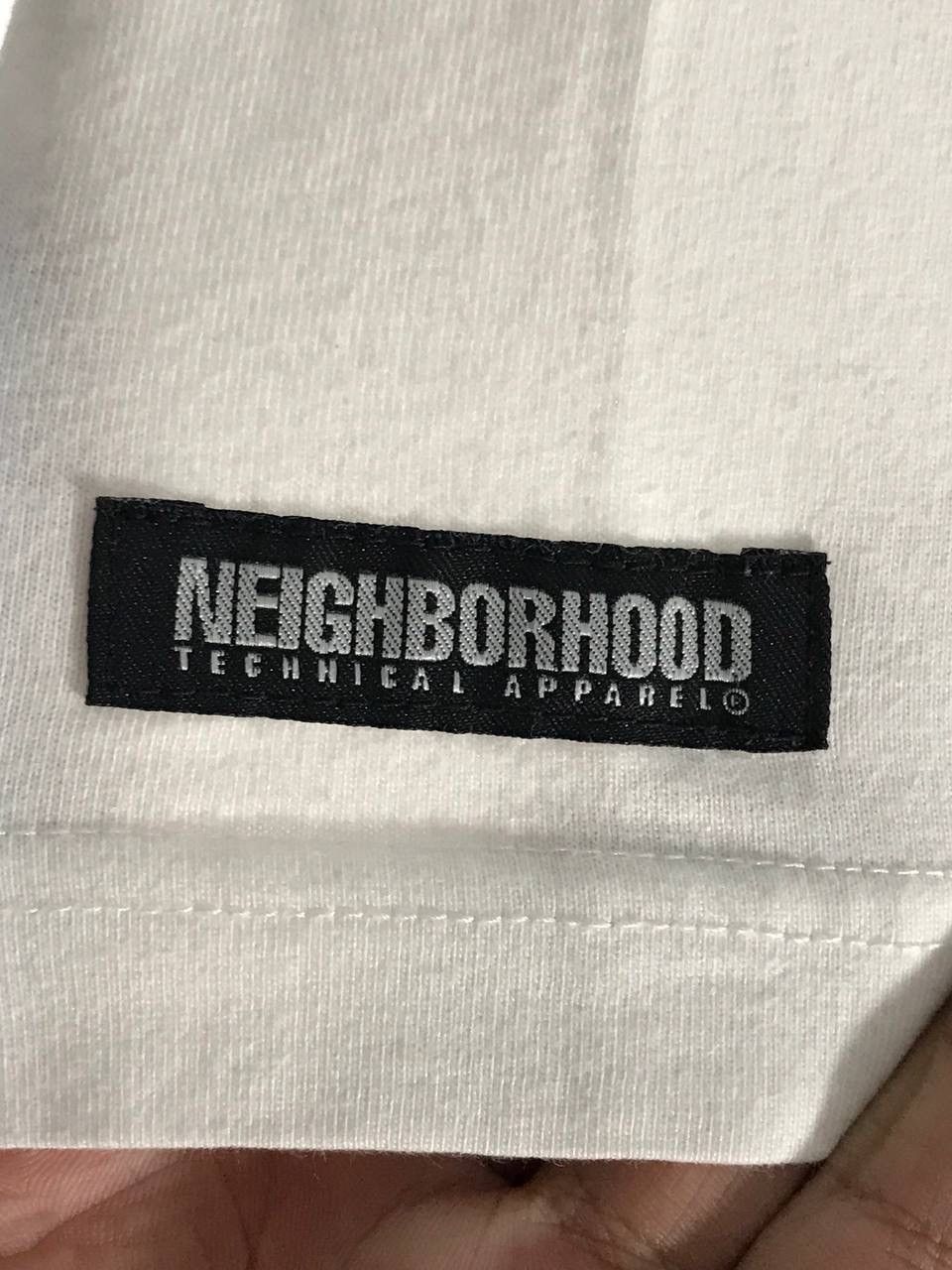 Mastermind Japan × Neighborhood Neighborhood x Mastermind Japan Tee Size US M / EU 48-50 / 2 - 7 Thumbnail