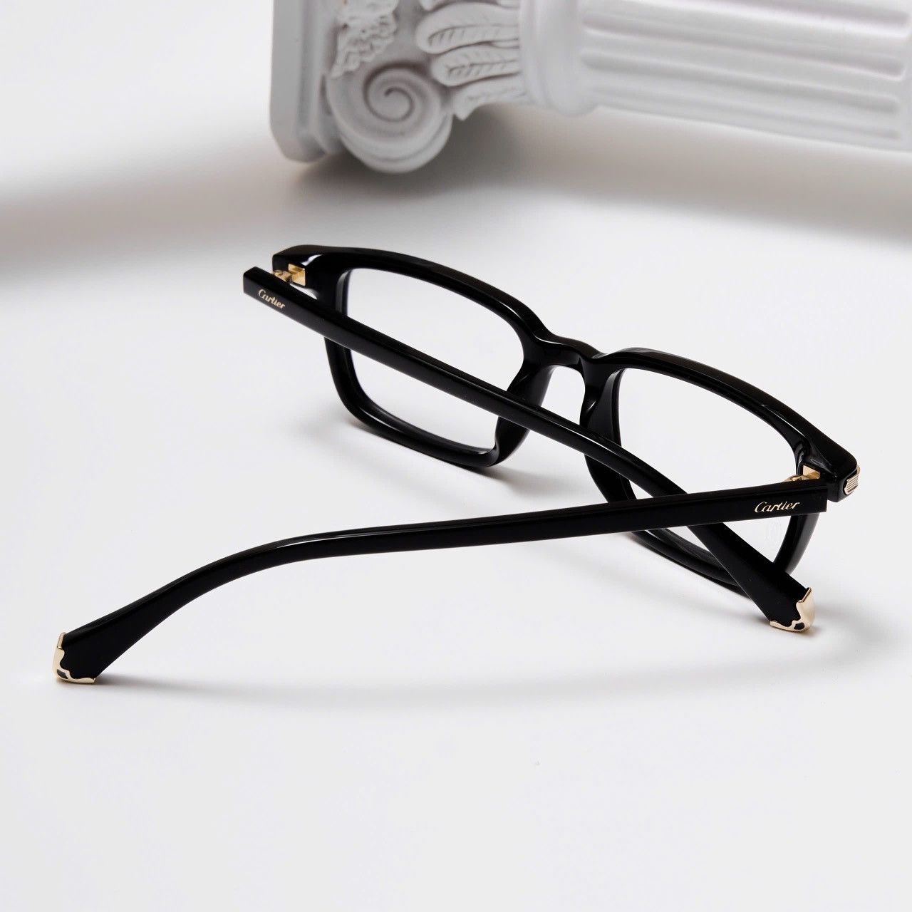 Cartier CARTIER CT0586O 001 GLASSES Size ONE SIZE - 7 Thumbnail