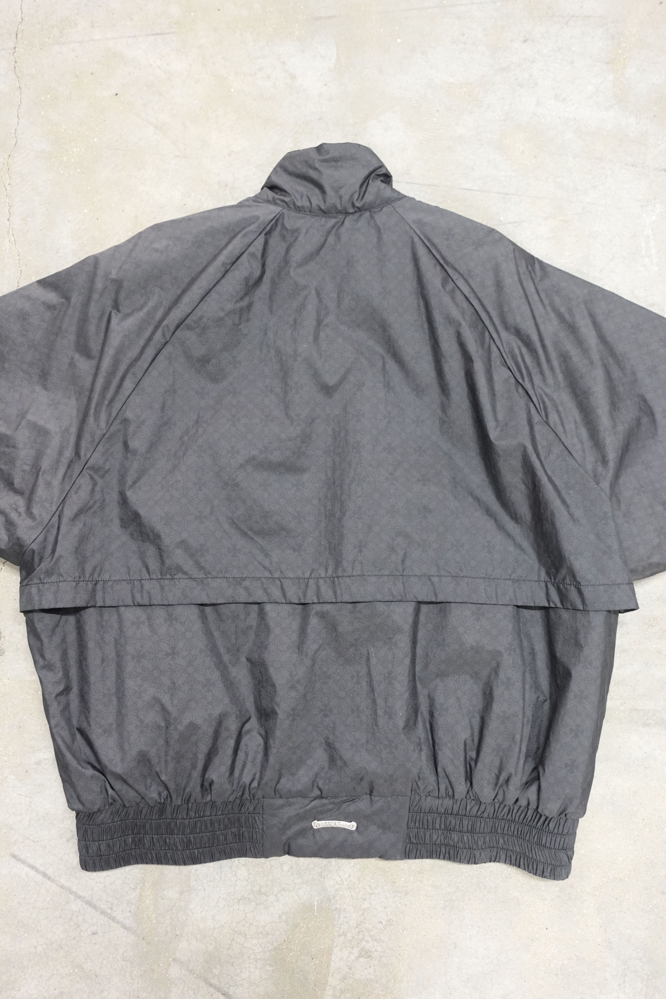 Chrome Hearts CHROME HEARTS MATCH POINT WINDBREAKER JACKET Size US L / EU 52-54 / 3 - 7 Thumbnail
