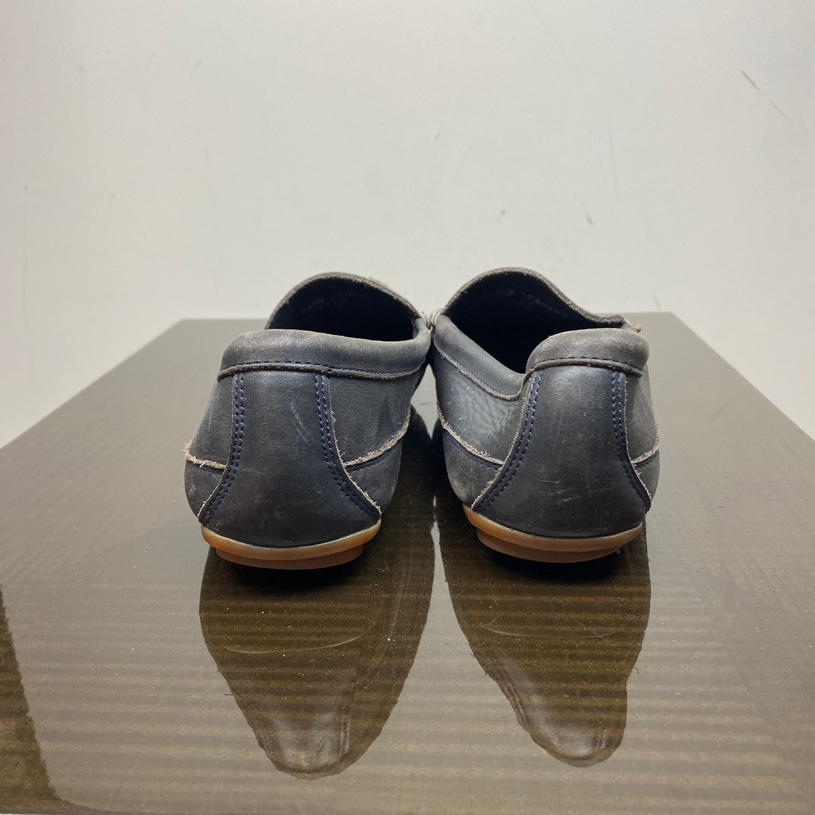 Allen Edmonds Allen Edmonds Interstate 90 Moc Toe Driving Loafers 11.5 Size US 11.5 / EU 44-45 - 4 Thumbnail