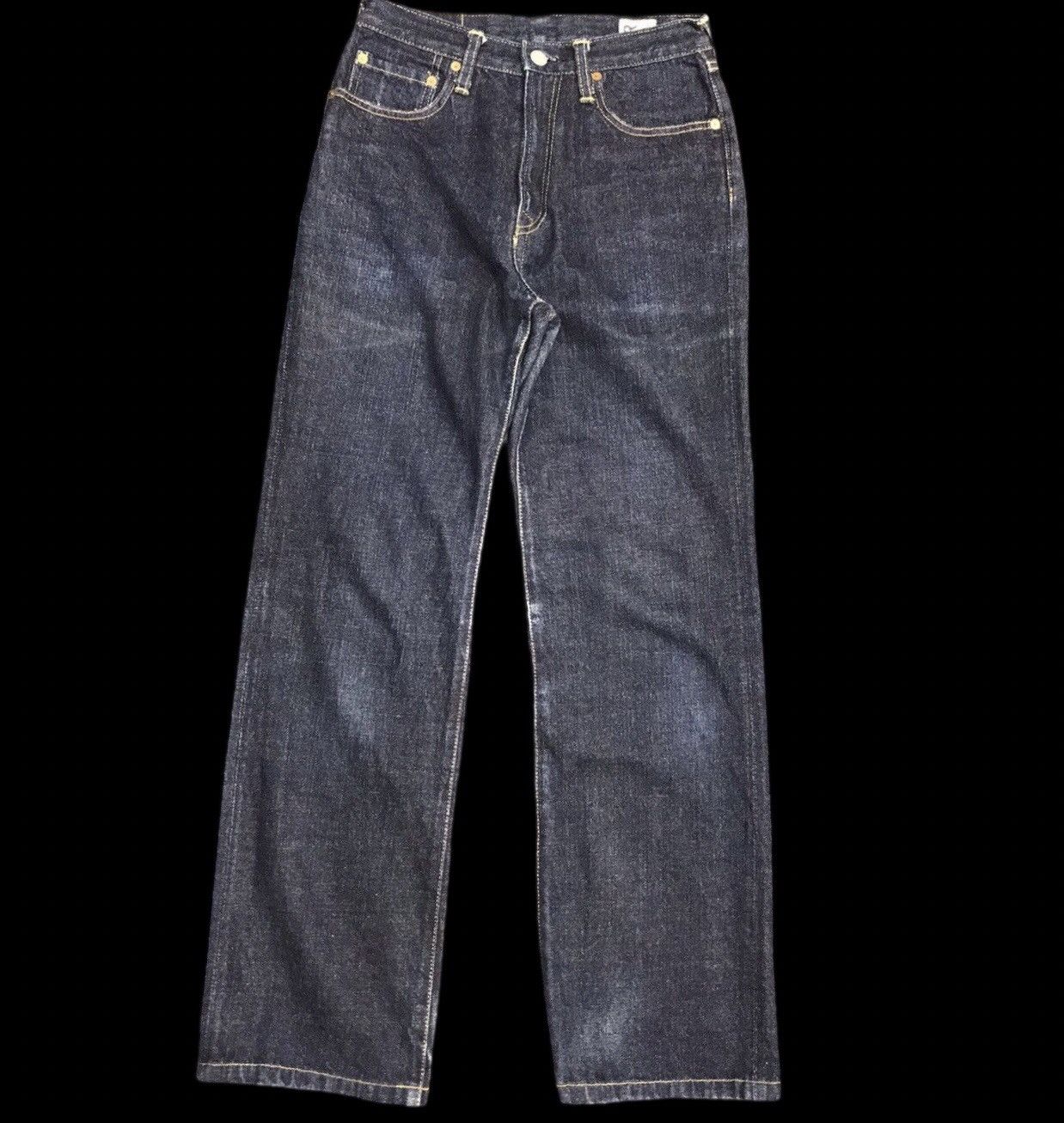 45rpm × Japanese Brand 45rpm Jeans Size US 26 / EU 42 - 1 Thumbnail