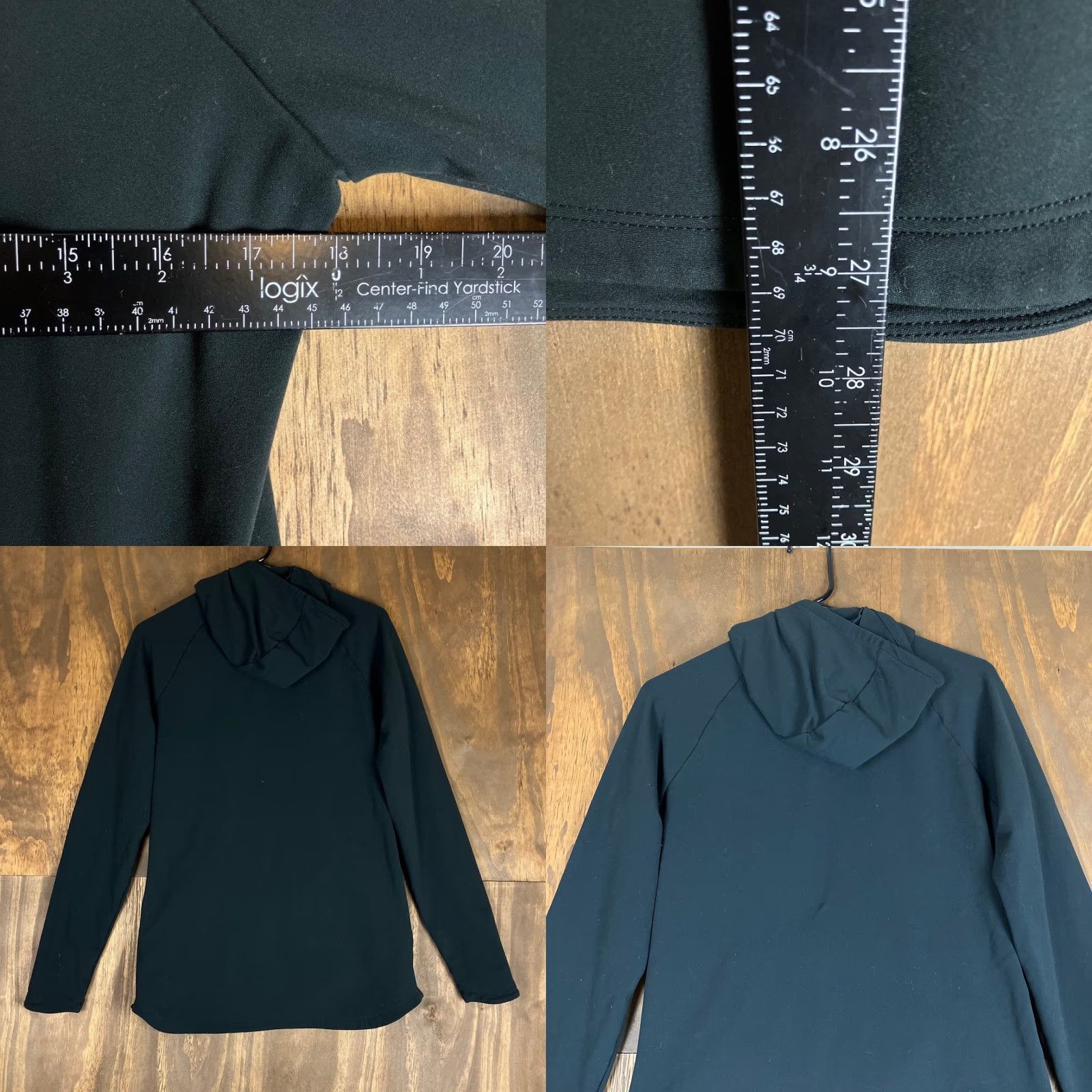 Nike Nike Womens Hoodie Black Dri Fit Slim Fit Hooded Pullover Medium Size M / US 6-8 / IT 42-44 - 8 Thumbnail