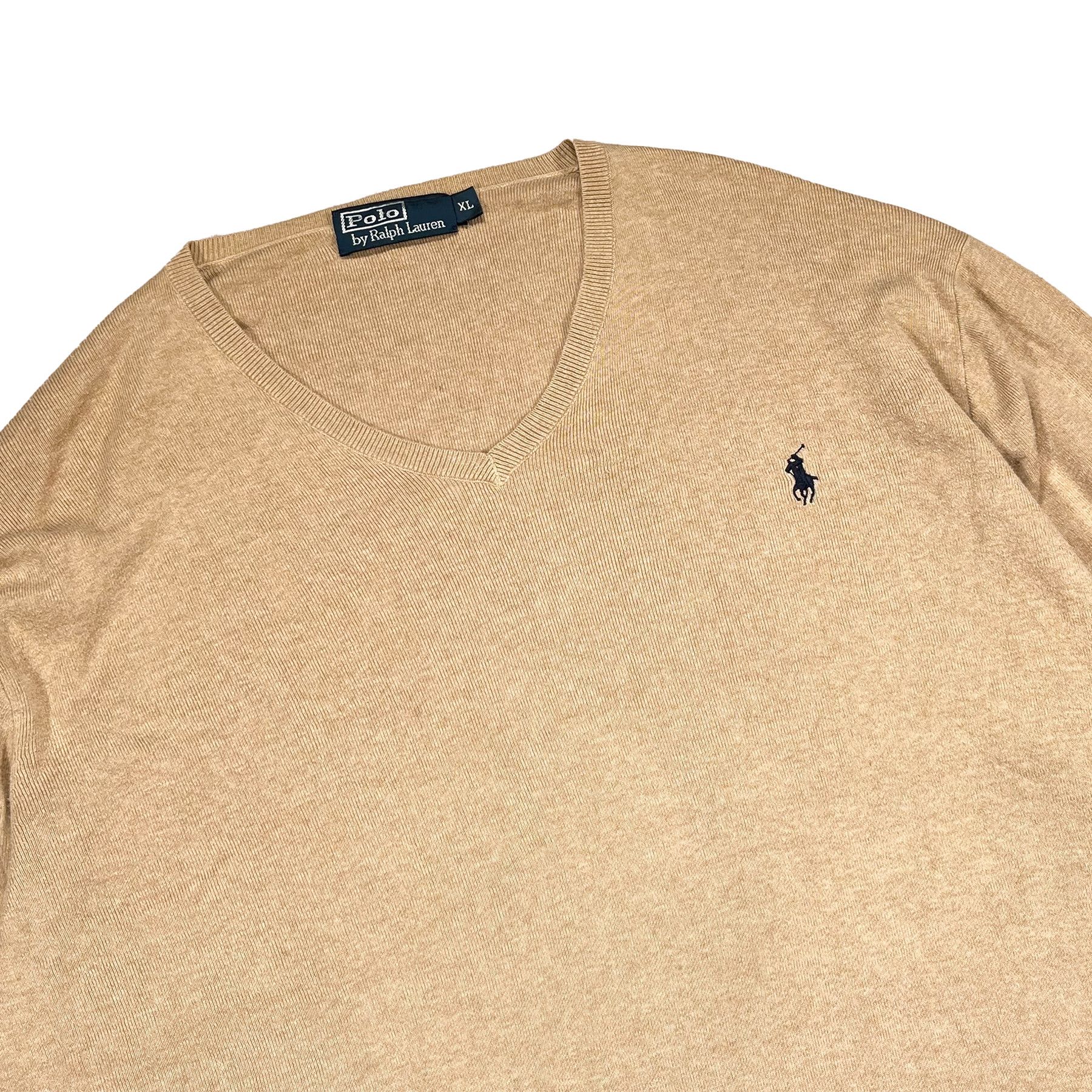 Polo Ralph Lauren Polo Ralph Lauren Sweater, ellite cotton Pima cotton Size US XL / EU 56 / 4 - 4 Thumbnail