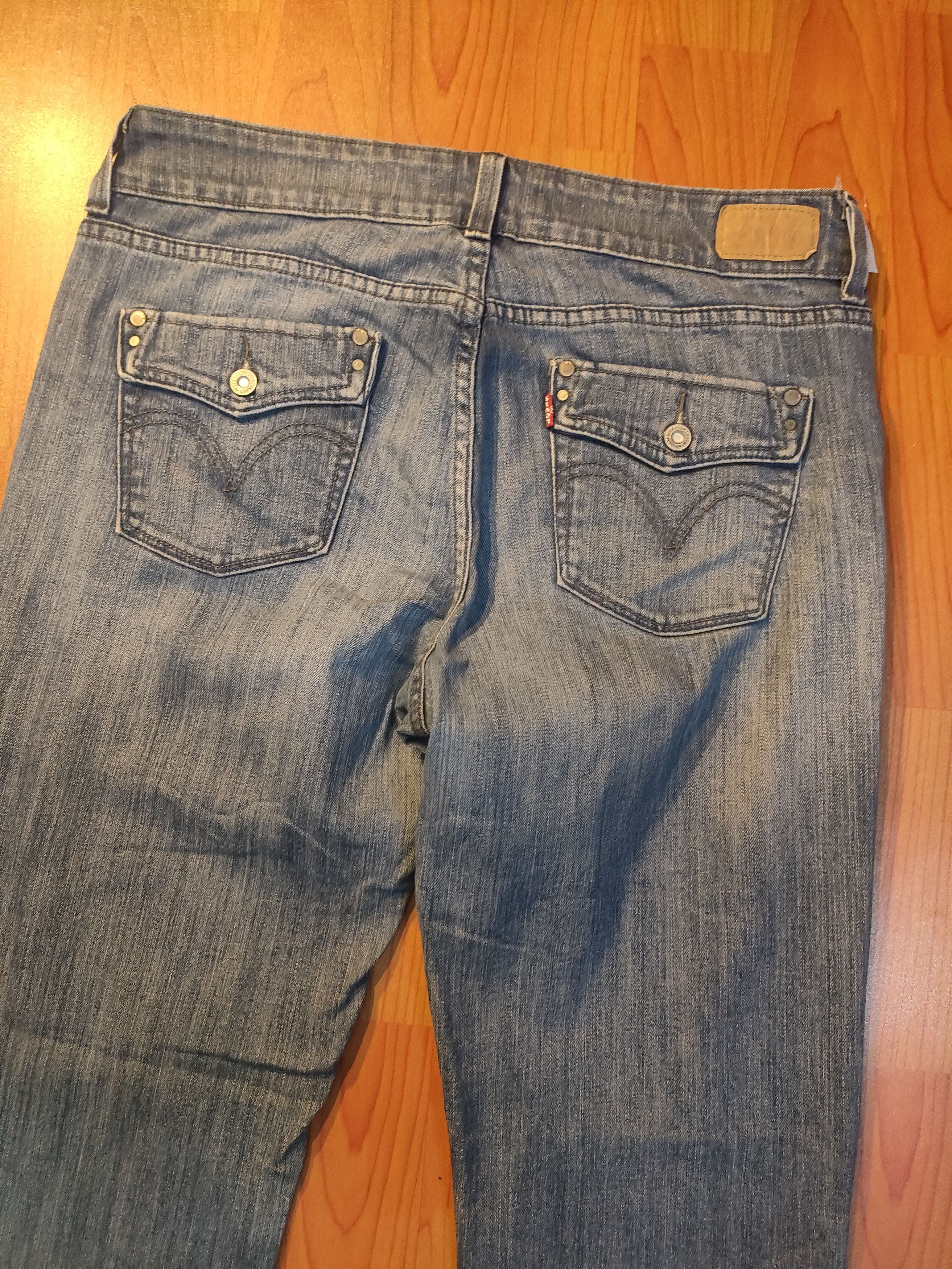 If Six Was Nine × Levi's Flare🔥🔥 Levi's 526 Stender Boot Size 32" / US 10 / IT 46 - 3 Thumbnail