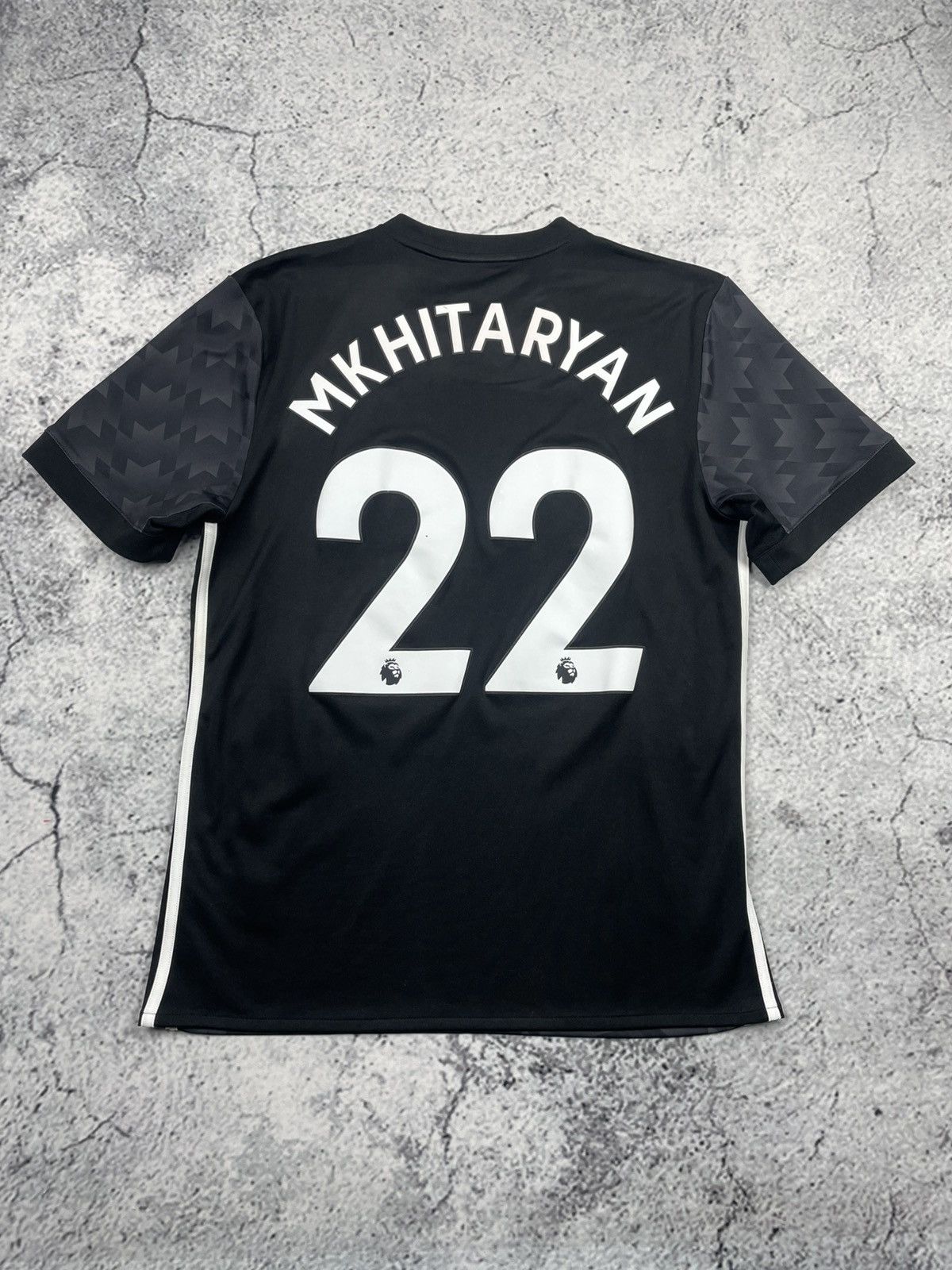 Adidas Adidas M Manchester United #22 Mkhitaryan Jersey eg Size US M / EU 48-50 / 2 - 1 Thumbnail