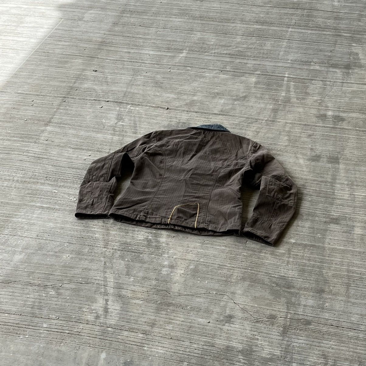Diesel Diesel Vintage Rare Jacket Size S / US 4 / IT 40 - 8 Thumbnail