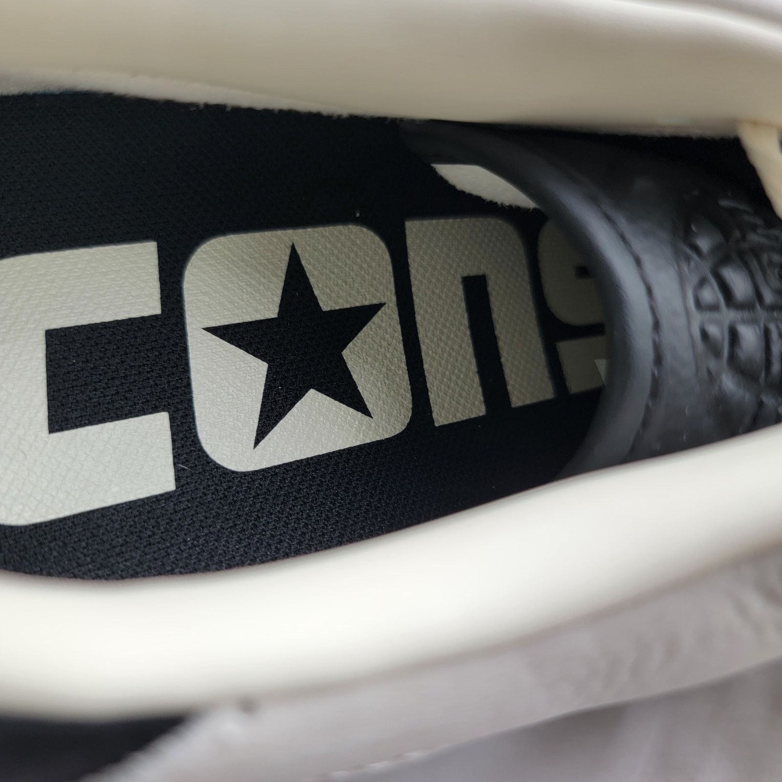 Converse Converse AS-1 Pro 'Egret Black' Men's Size 11 - New! Size US 11 / EU 44 - 7 Thumbnail