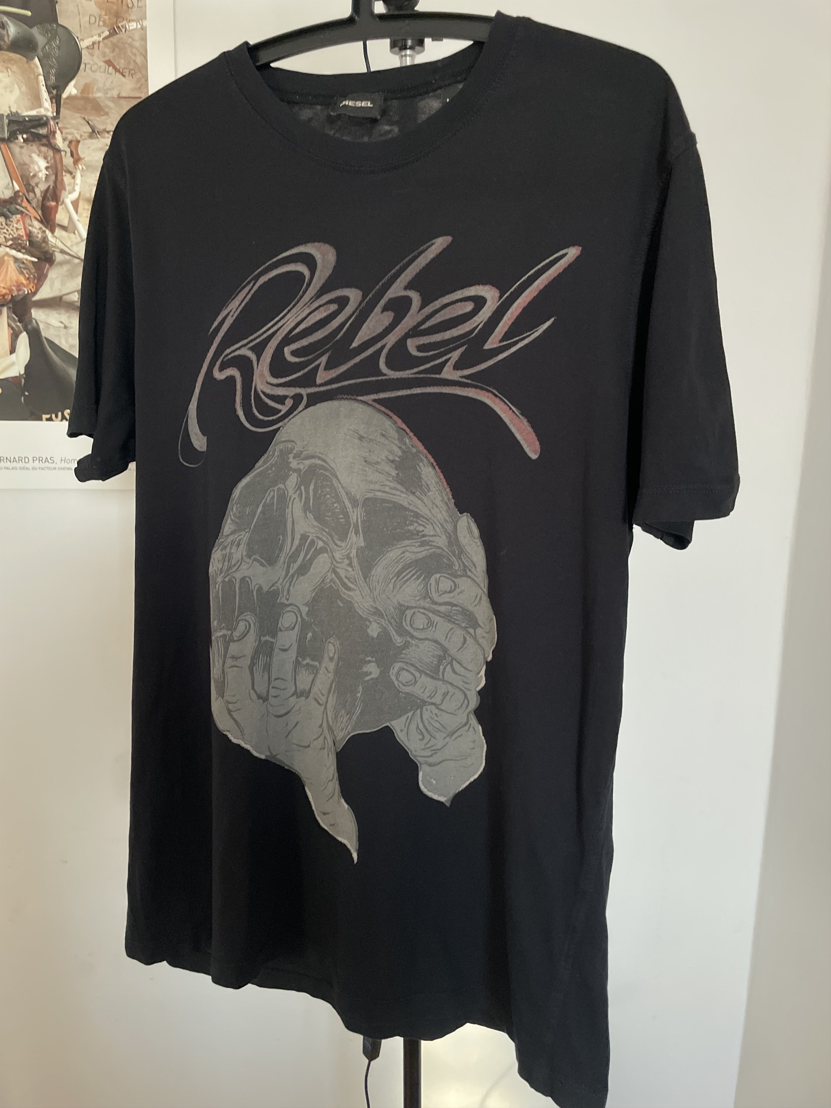 Diesel Diesel rebel Size US M / EU 48-50 / 2 - 3 Thumbnail
