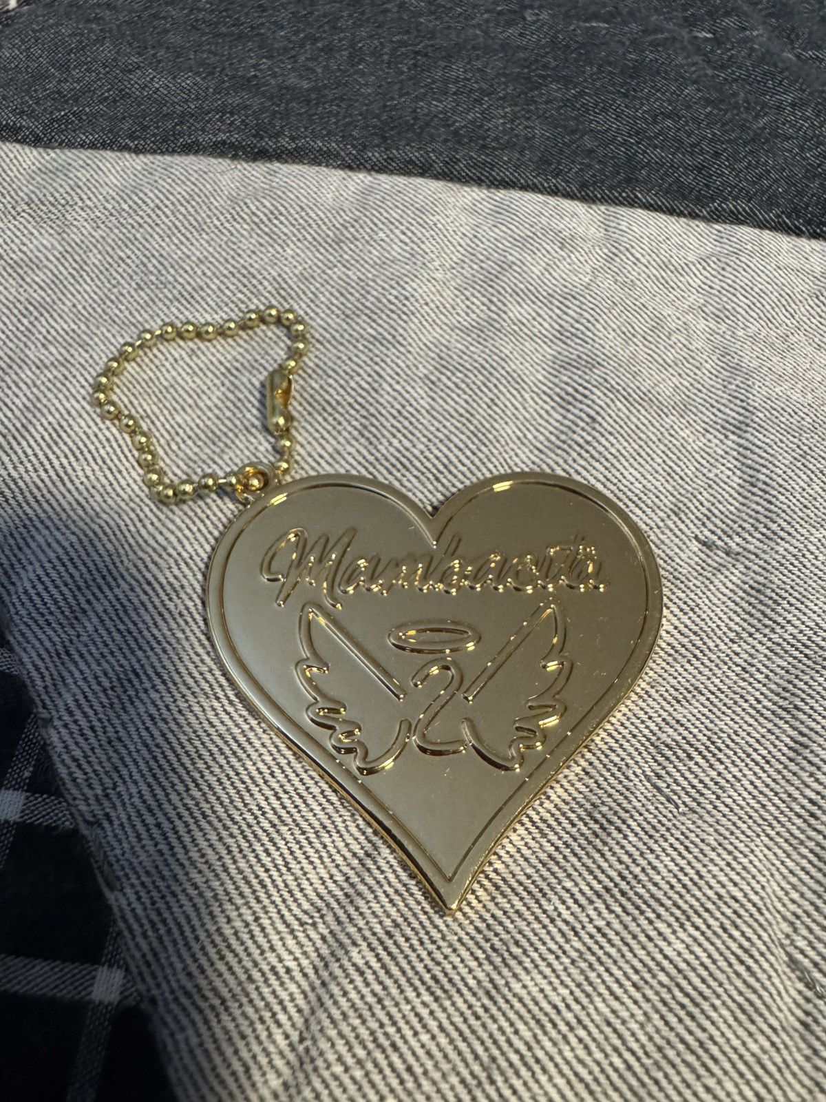 Nike Kobe Bryant Mambacita Keychain | Grailed