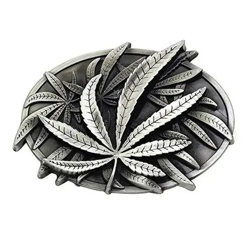 VIBE Five Leave Buckle Size ONE SIZE - 1 Thumbnail