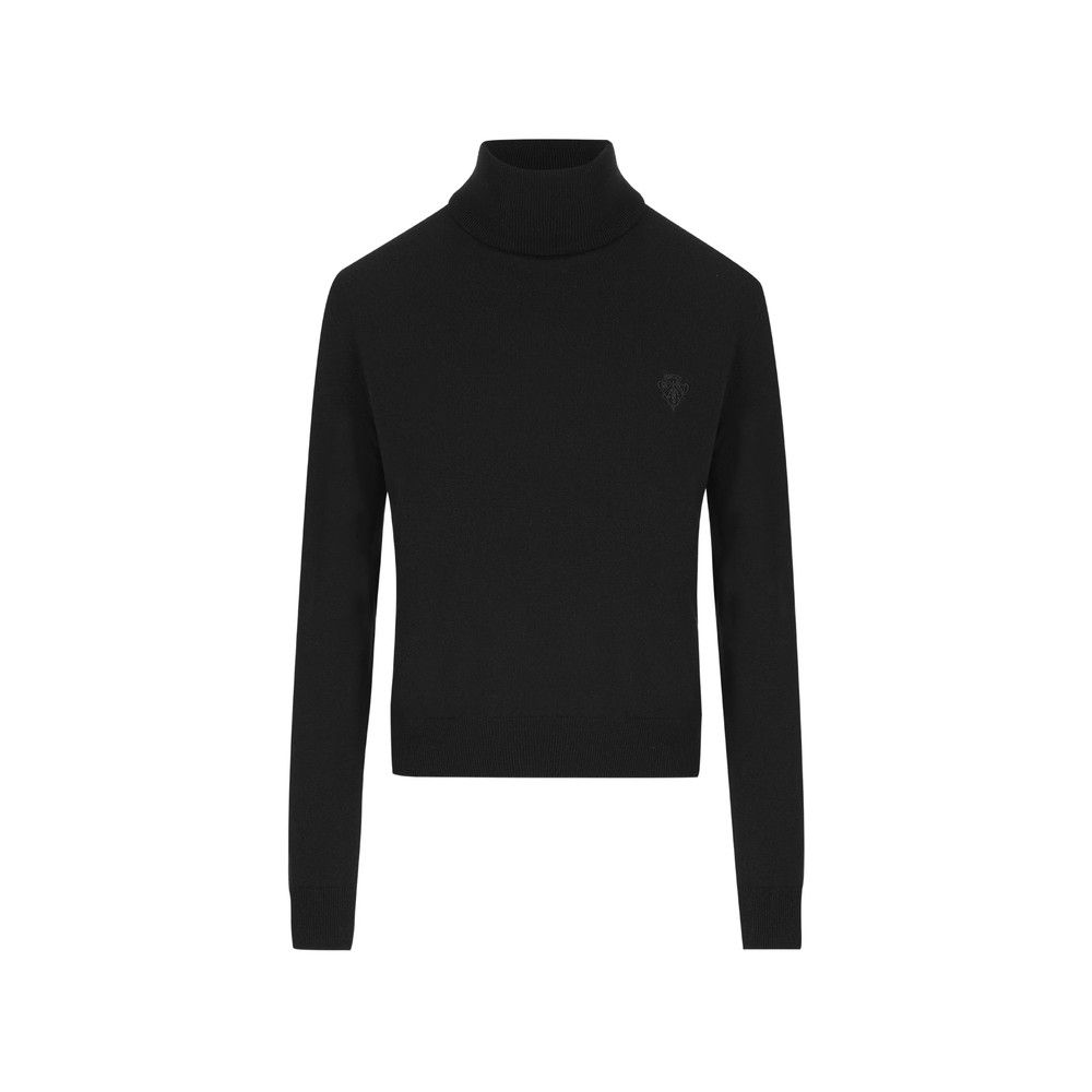 Gucci Gucci BLACK Knitwear - Jumpers Size S / US 4 / IT 40 - 1 Thumbnail