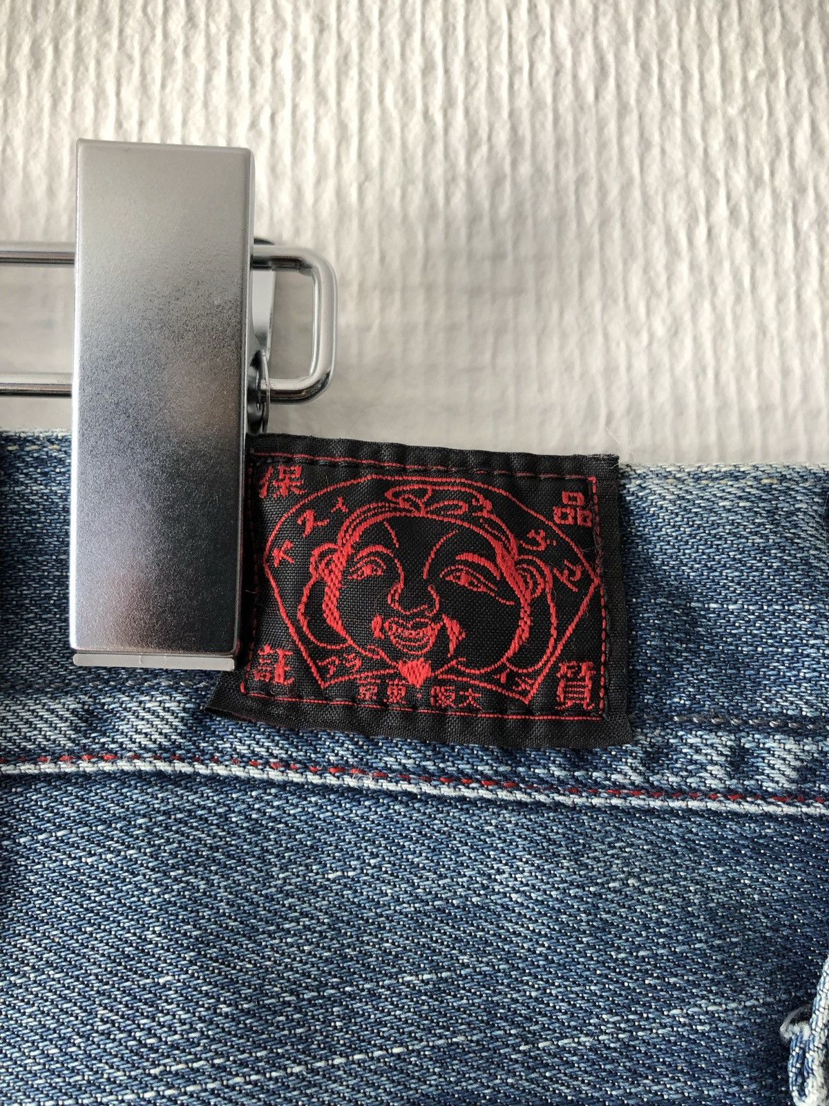 Evisu Blue Jeans Evisu Denim - Homme Size US 30 / EU 46 - 4 Thumbnail