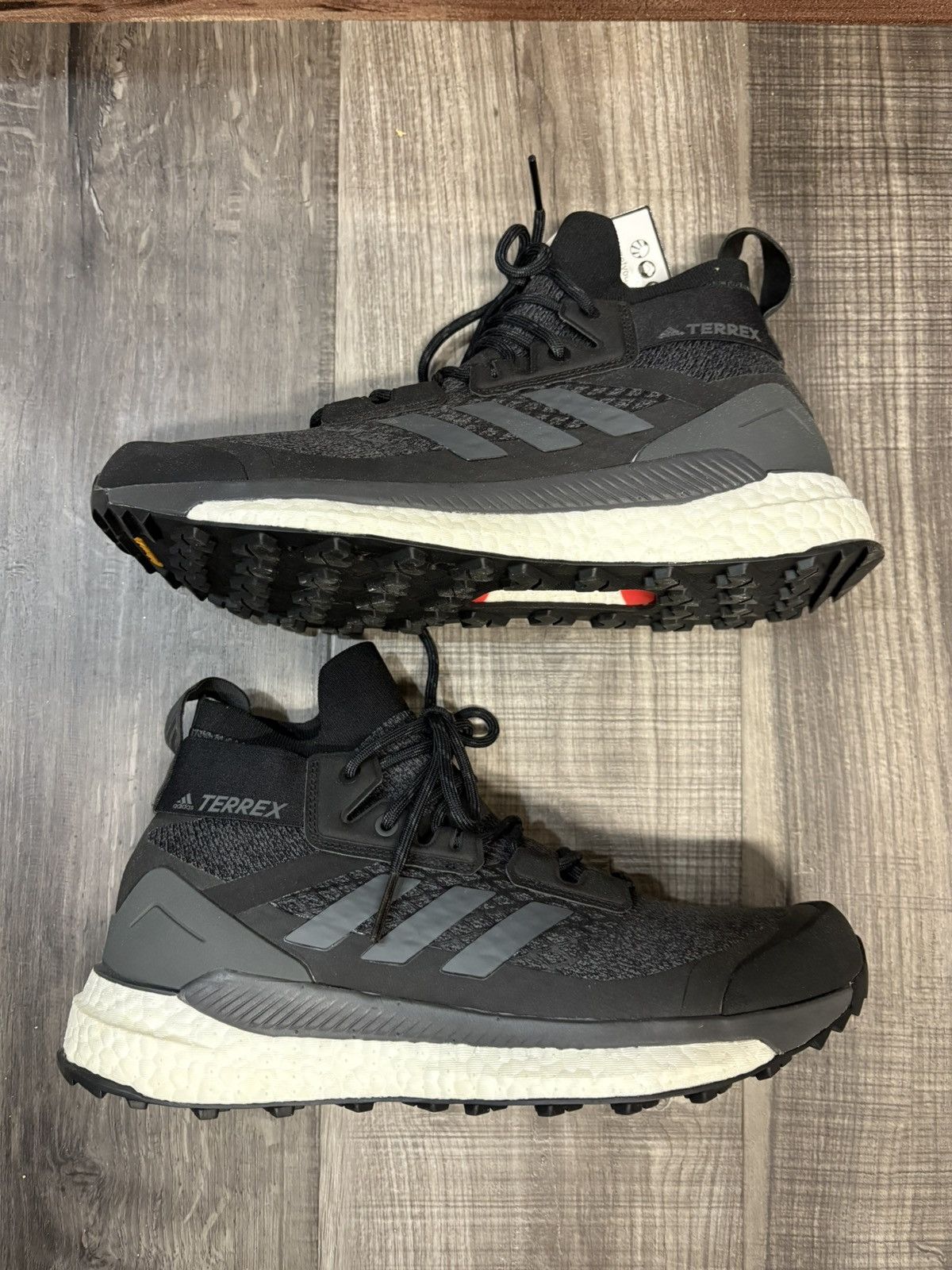 Adidas Adidas Terrex Free Hiker size 8.5 Size US 8.5 / EU 41-42 - 3 Thumbnail