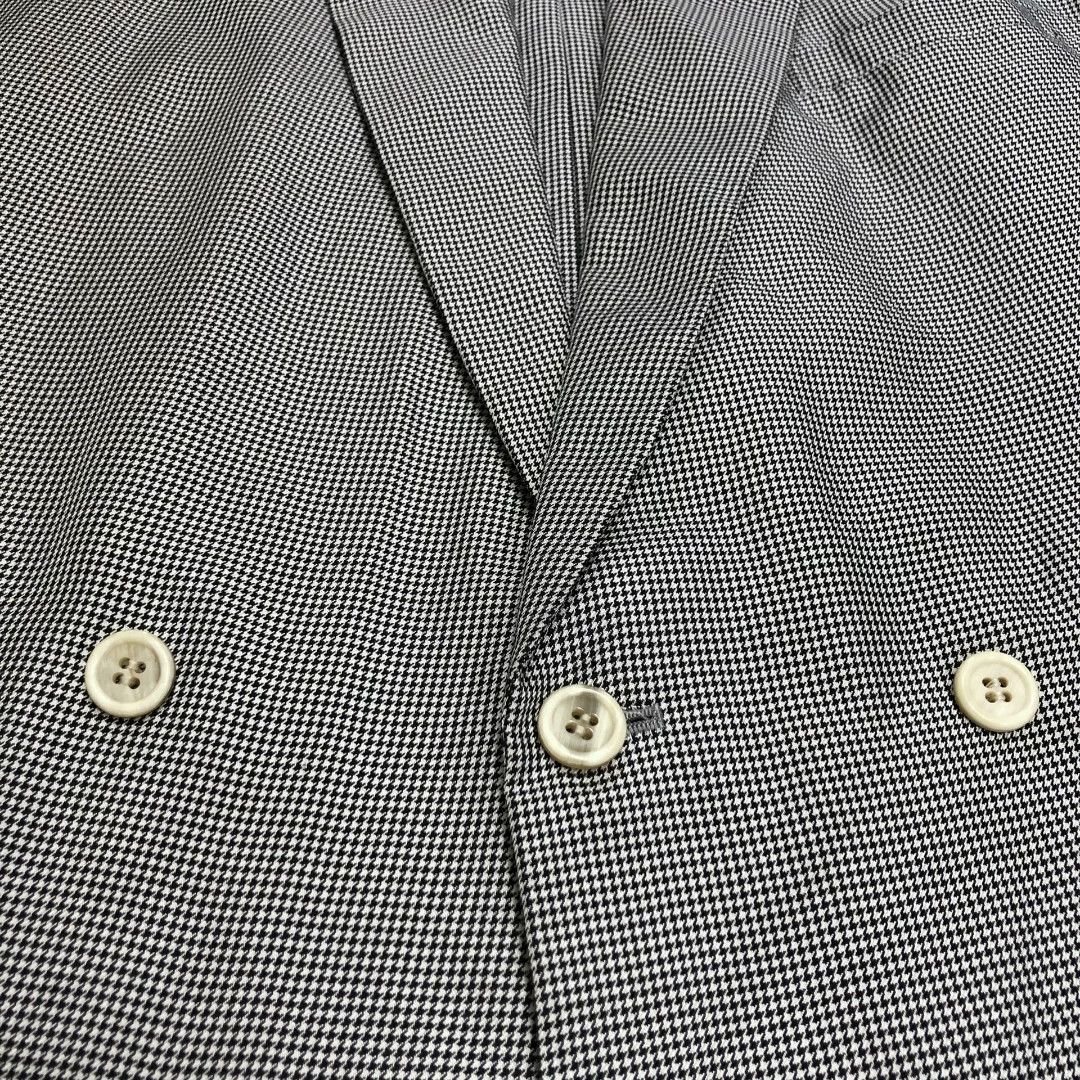 Comme des Garcons CDG 86SS Homme Plus Harringbone Runway Jacket S Size US S / EU 44-46 / 1 - 6 Thumbnail