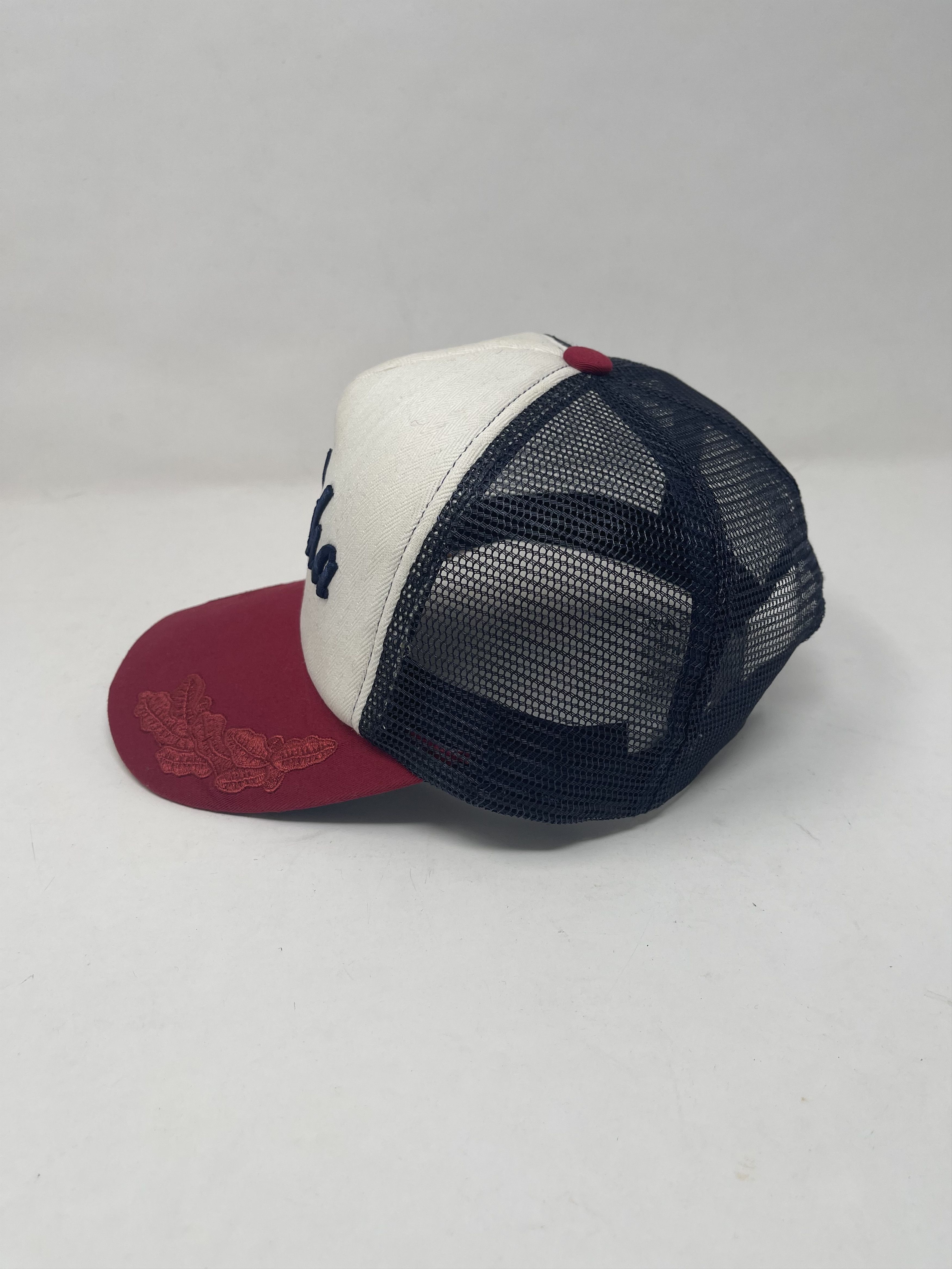 Japanese Brand Aloha Hawaii Trucker Cap By Beams Heart Hat Size ONE SIZE - 2 Thumbnail