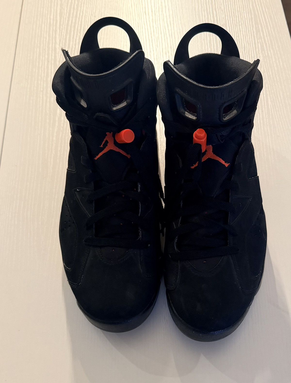 Jordan Brand Air Jordan 6 “Infrared” Size US 11.5 / EU 44-45 - 1 Thumbnail