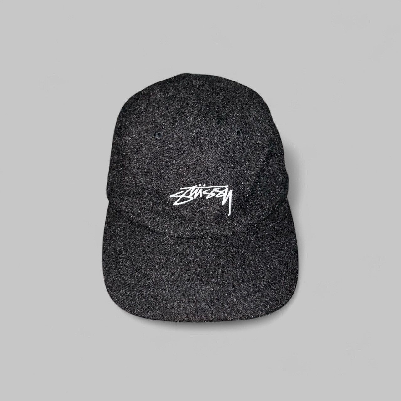 Stussy Fuzzy Wool Cap Size ONE SIZE - 4 Thumbnail