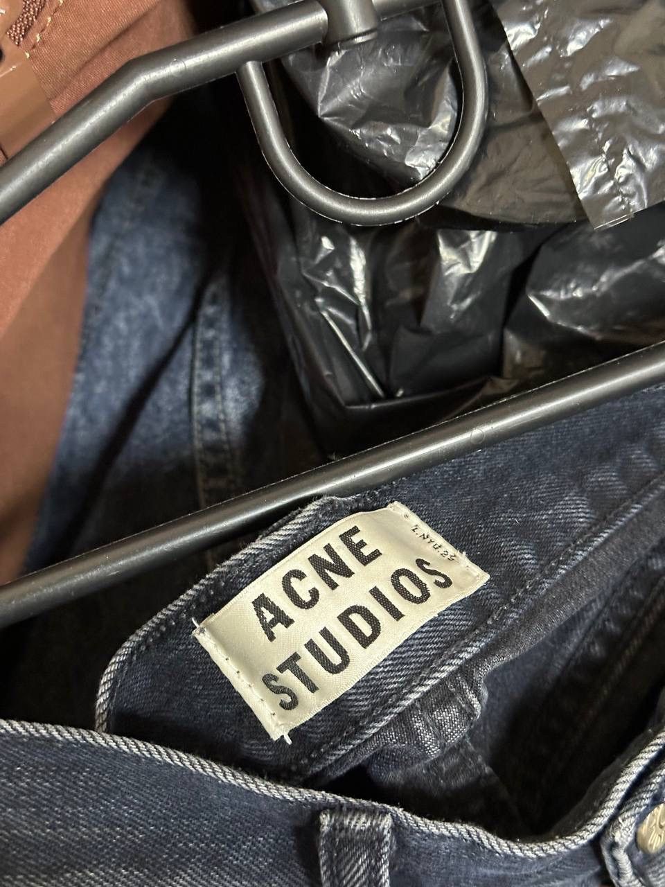 Acne Studios Acne Jeans Studios Denim Washed Pants ROC LANA Size US 30 / EU 46 - 3 Thumbnail