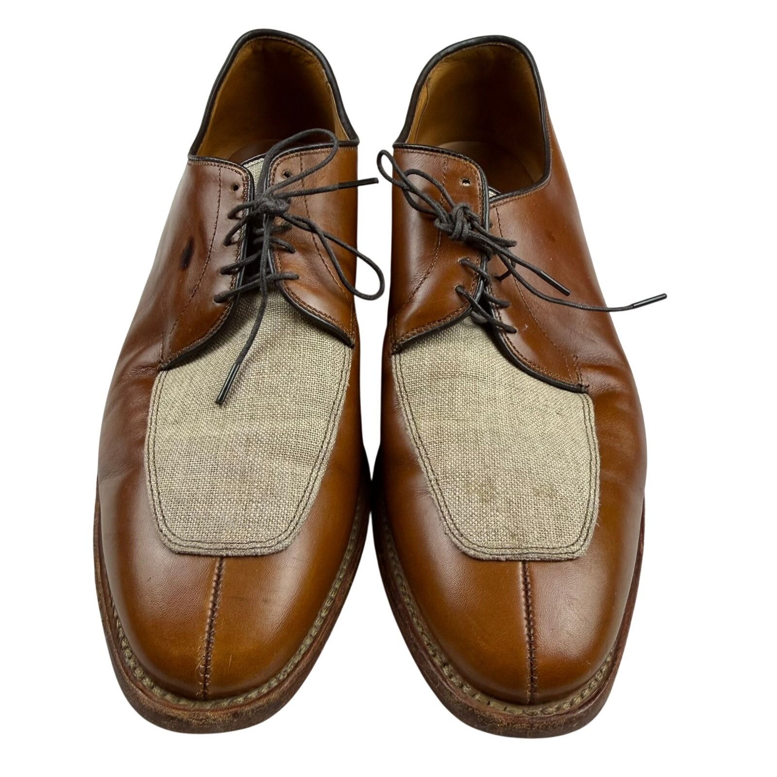 Allen Edmonds Allen Edmonds Ramsey Derby Shoes Size 10.5D Size US 10.5 / EU 43-44 - 5 Thumbnail
