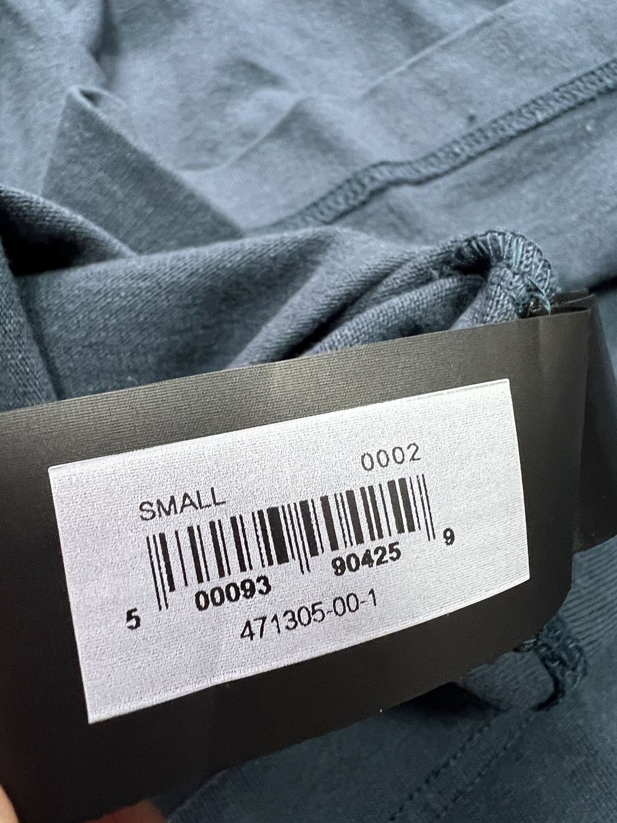 Kanye West Yeezy Gap Engineered by Balenciaga Longsleeve Dove Tee Size US M / EU 48-50 / 2 - 5 Thumbnail