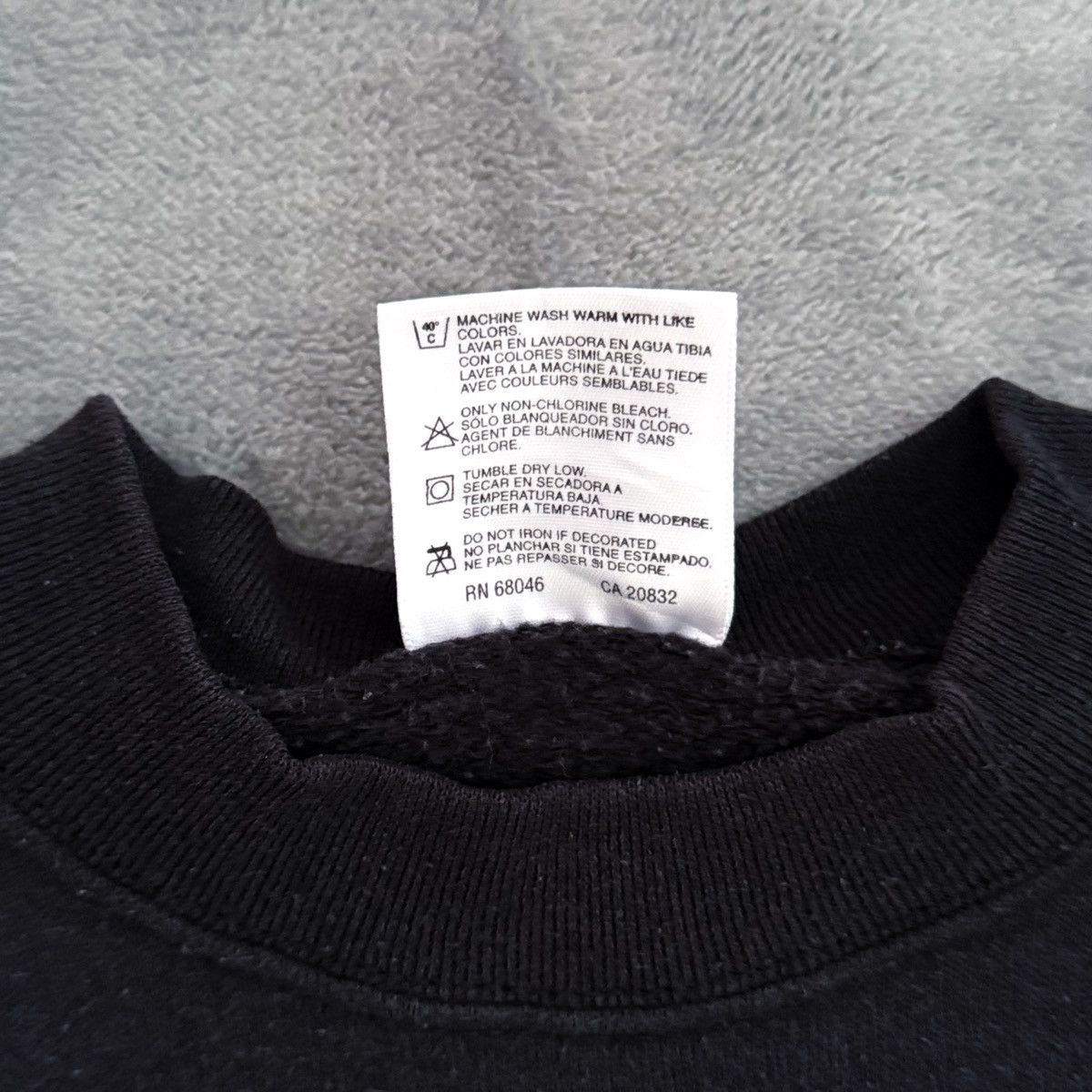 Marvel Comics × Vintage Vintage Spiderman Marvel Comics Sweatshirt Size US XS / EU 42 / 0 - 6 Thumbnail