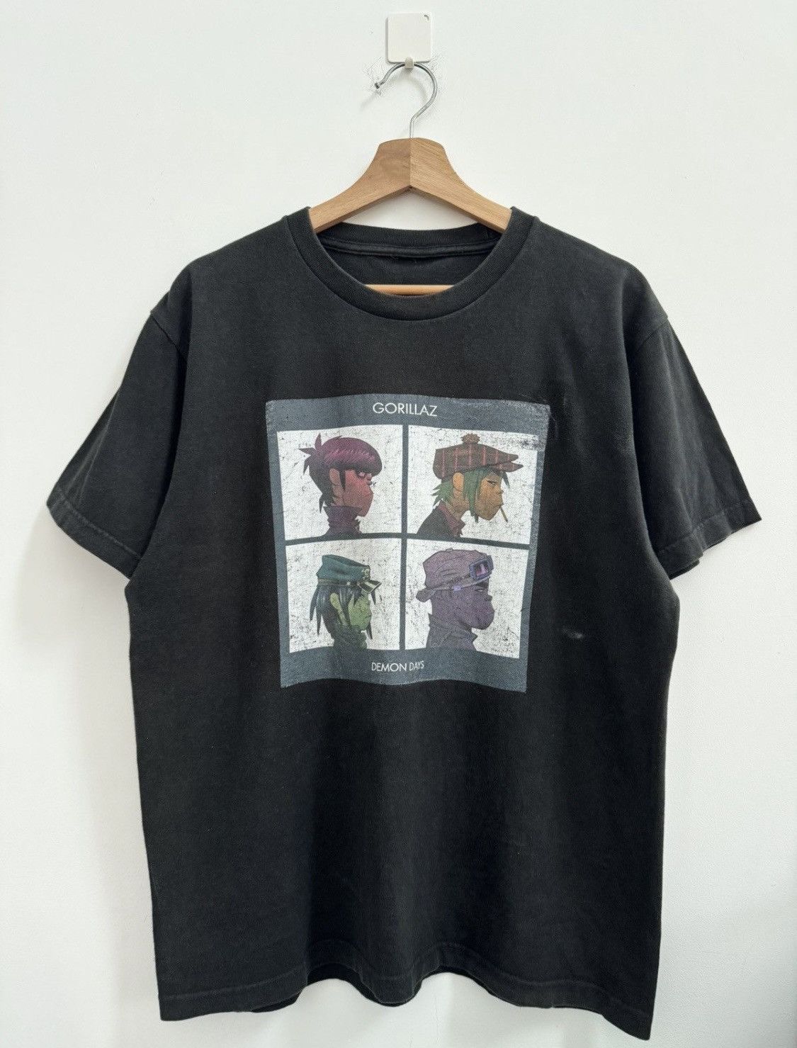 Band Tees Gorillaz Demon Days Band Shirt Size US L / EU 52-54 / 3 - 2 Thumbnail