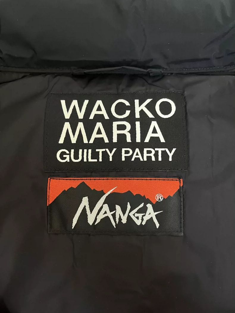 Wacko Maria wacko maria Down jacket Size US L / EU 52-54 / 3 - 6 Thumbnail