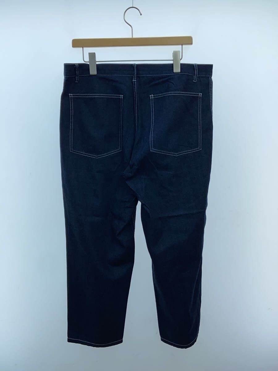 Comme des Garcons Shirt 🐎 White Stitch Denim | Grailed 