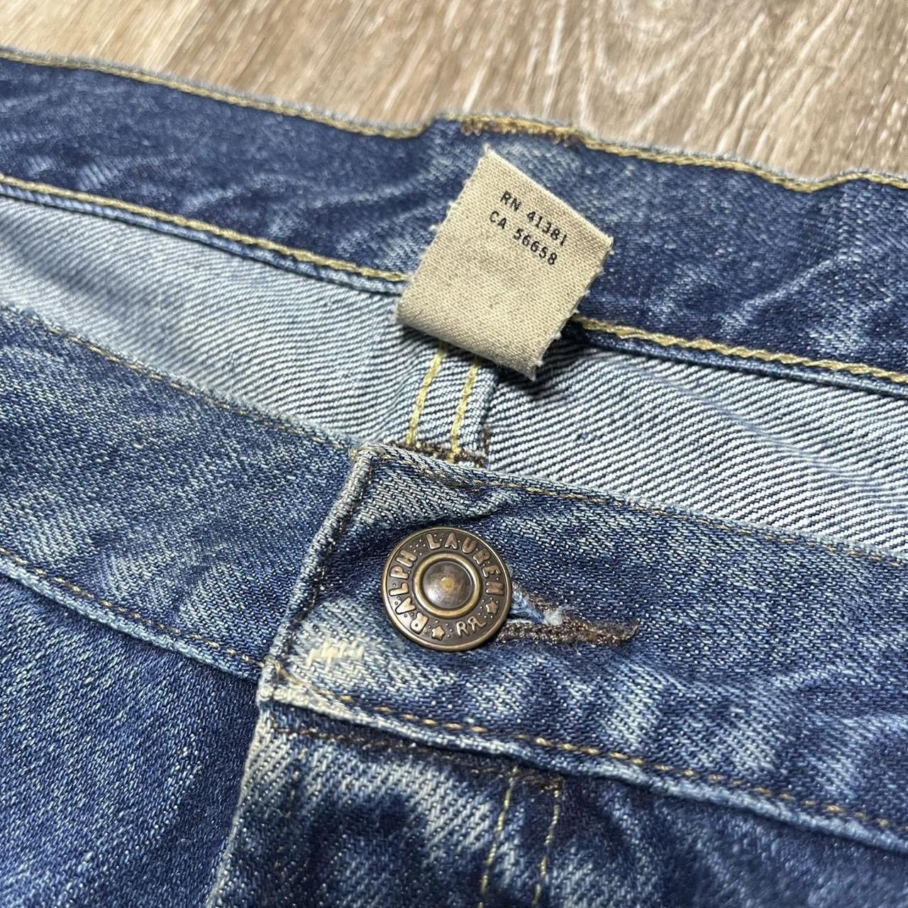 RRL Ralph Lauren RRL patched workwear denim Size US 40 / EU 56 - 4 Thumbnail