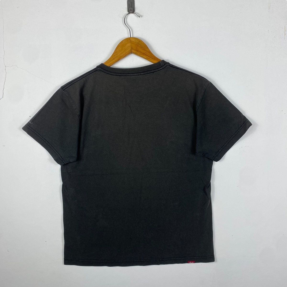 Vintage Vintage RULER King Stuff Gun Graphic Faded Tee Shirt Medium Size US M / EU 48-50 / 2 - 4 Thumbnail