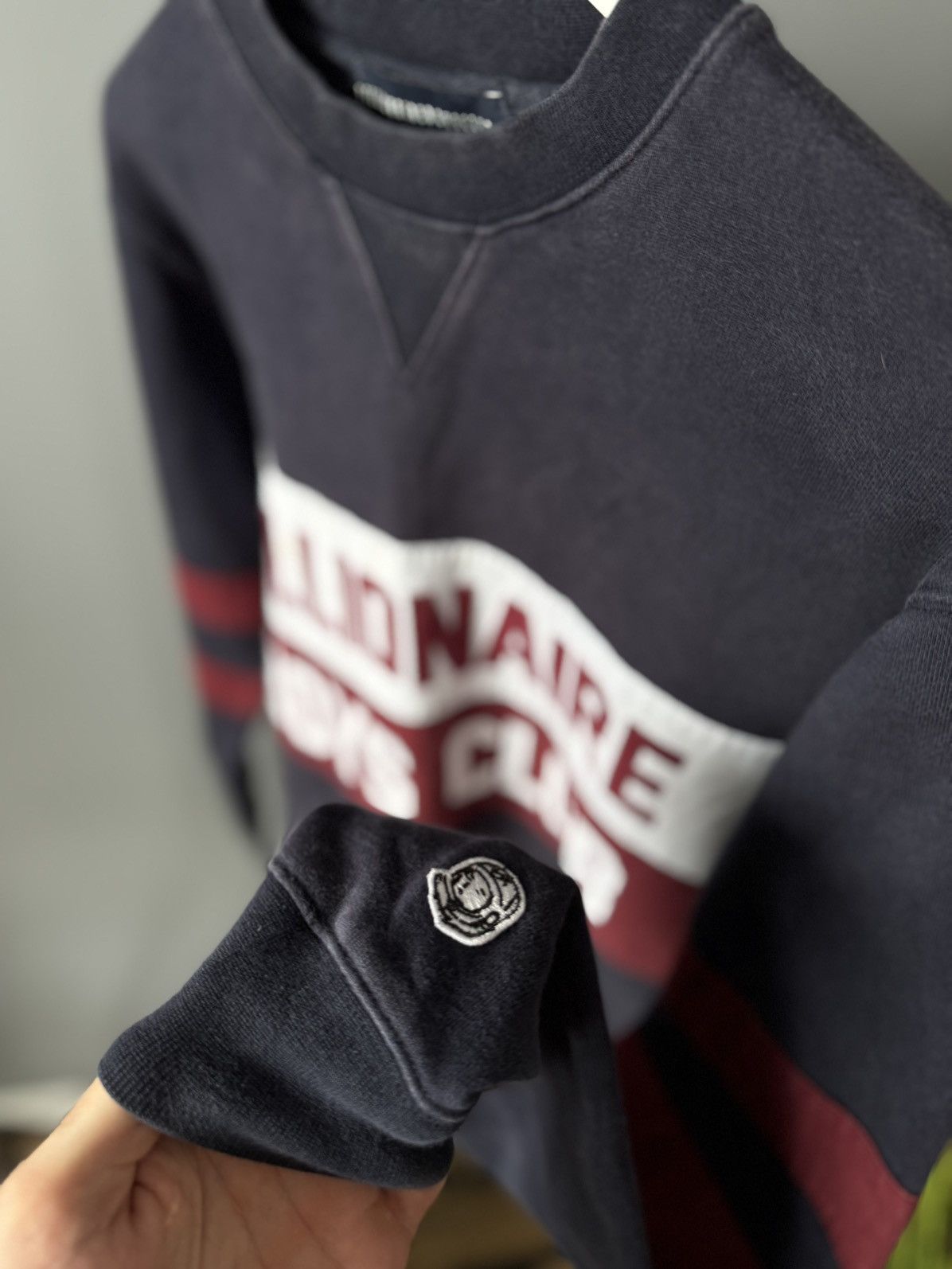 Billionaire Boys Club Billionare Boys Club heavy sweatshirt Size US S / EU 44-46 / 1 - 6 Thumbnail
