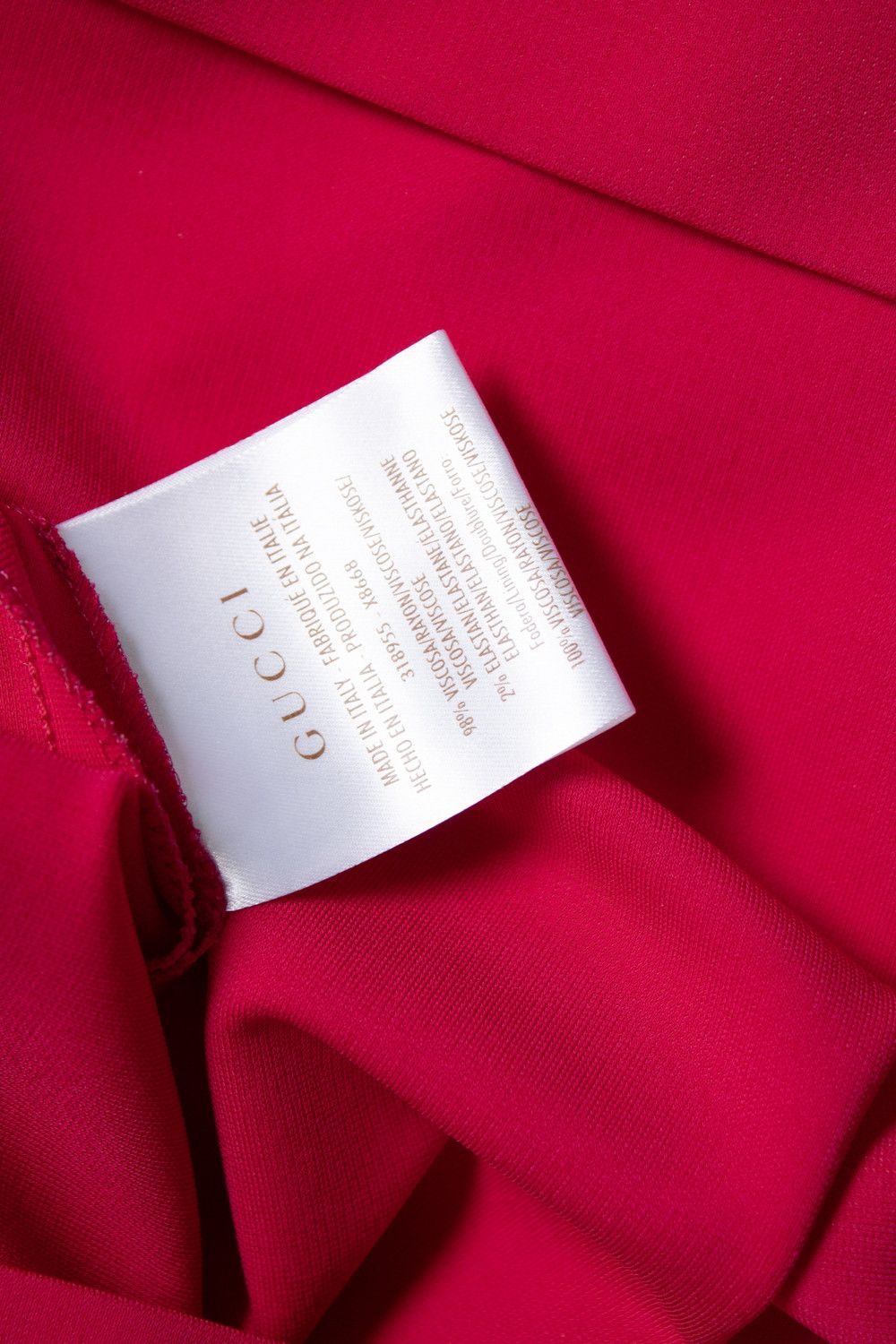 Gucci Gucci, pink sleeveless dress Size L / US 10 / IT 46 - 6 Thumbnail
