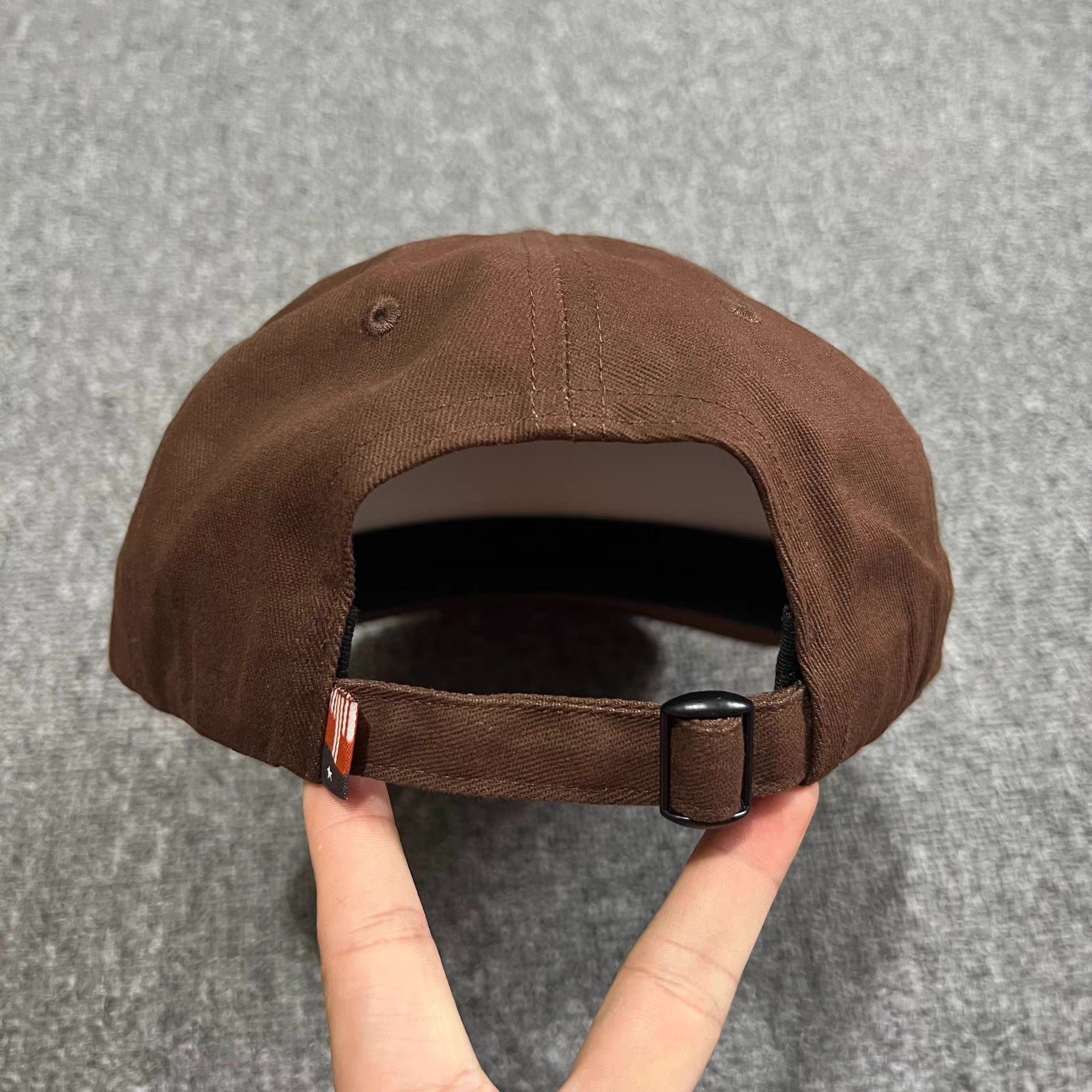 Honor the Gift Honor The Gift Embroidered Curved Brim Baseball Cap Q7 Size ONE SIZE - 4 Thumbnail
