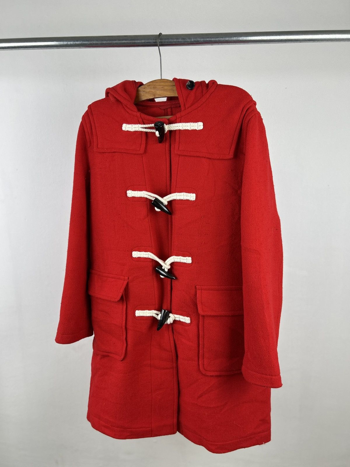 JW Anderson jw anderson winter jacket red Size US L / EU 52-54 / 3 - 1 Thumbnail
