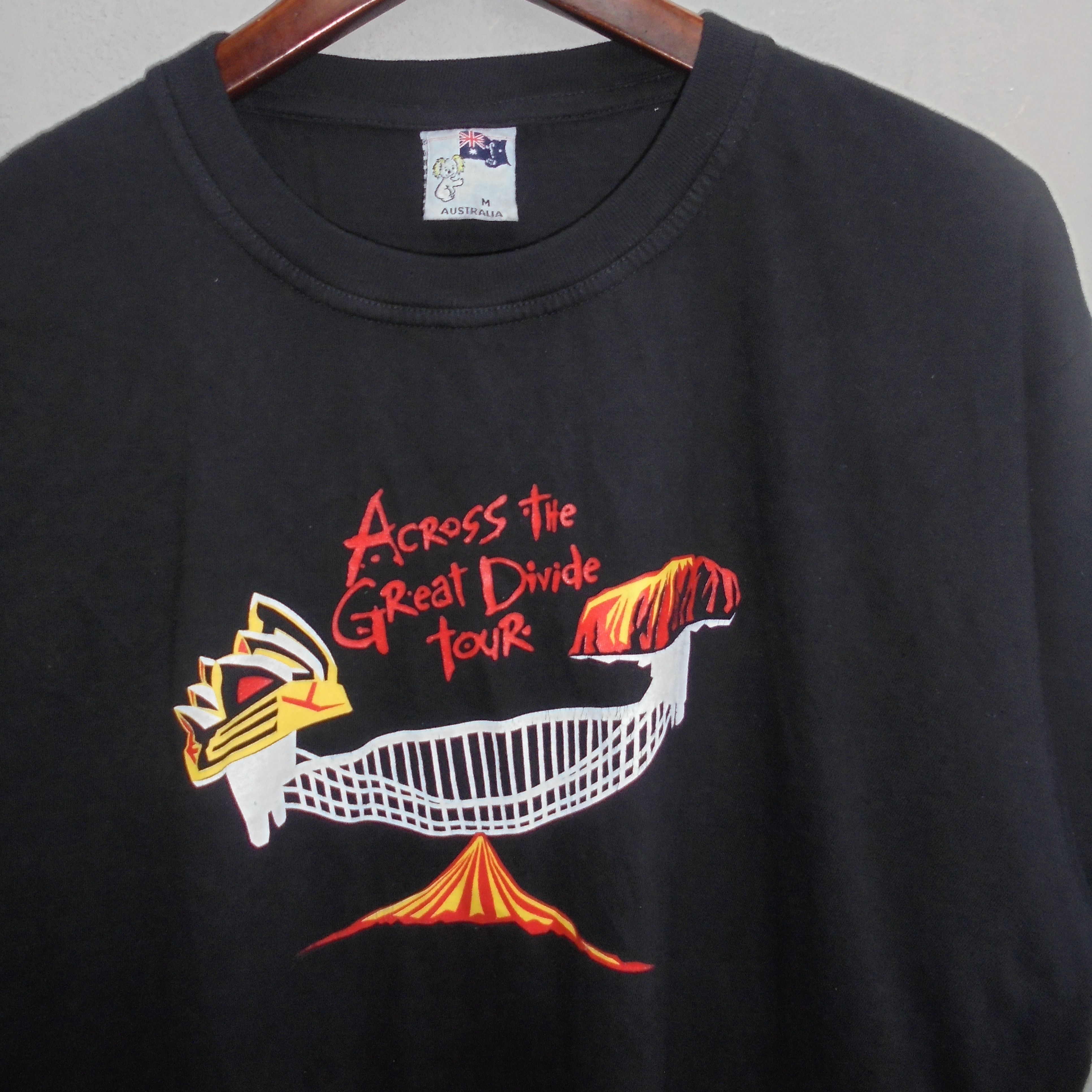 Band Tees Very Rare Silverchair Tour Australia 2007 Band tees Size US M / EU 48-50 / 2 - 2 Thumbnail
