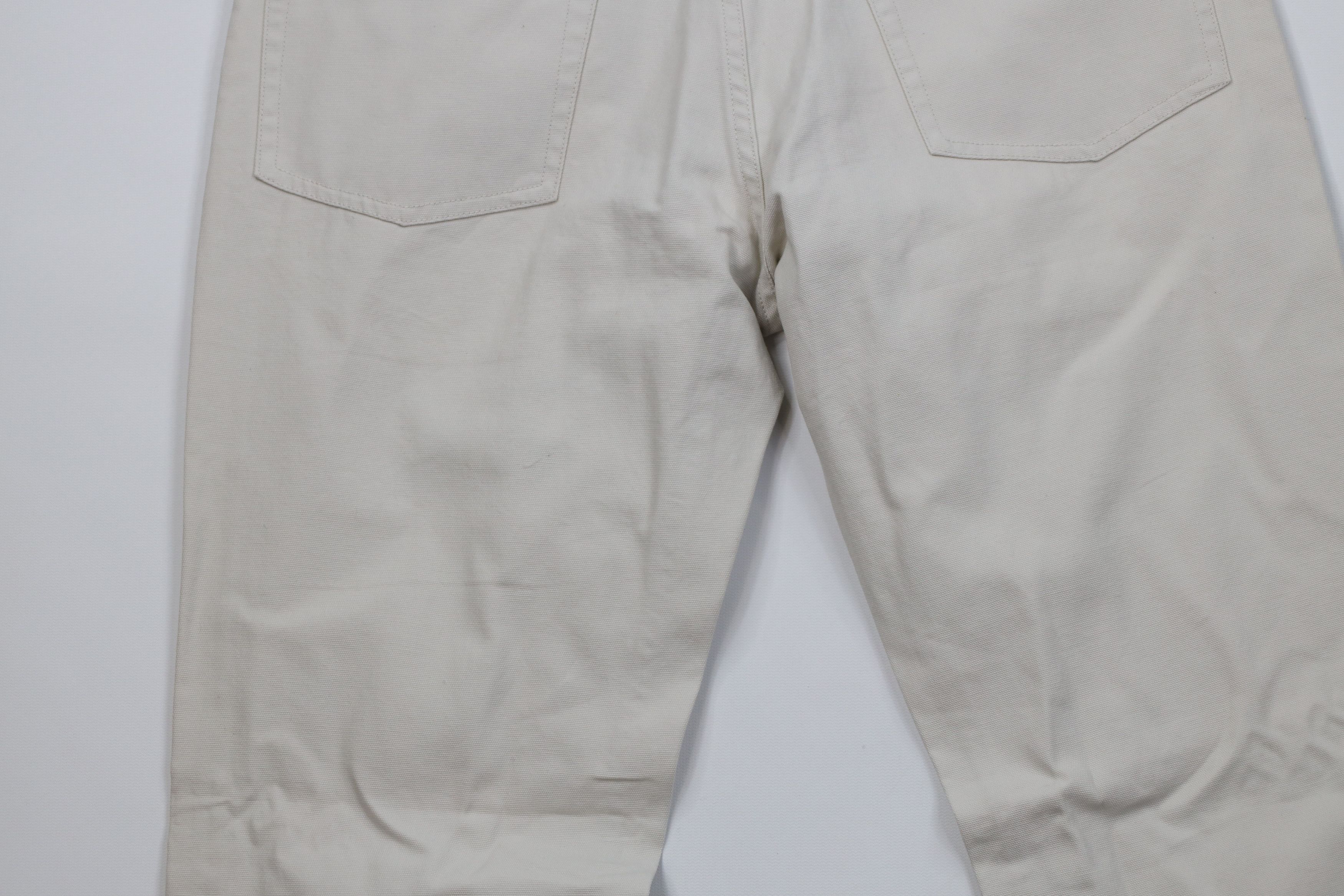 Vineyard Vines New Vineyard Vines 5 Pocket Straight Leg Pants Stone Beige Size US 30 / EU 46 - 10 Thumbnail