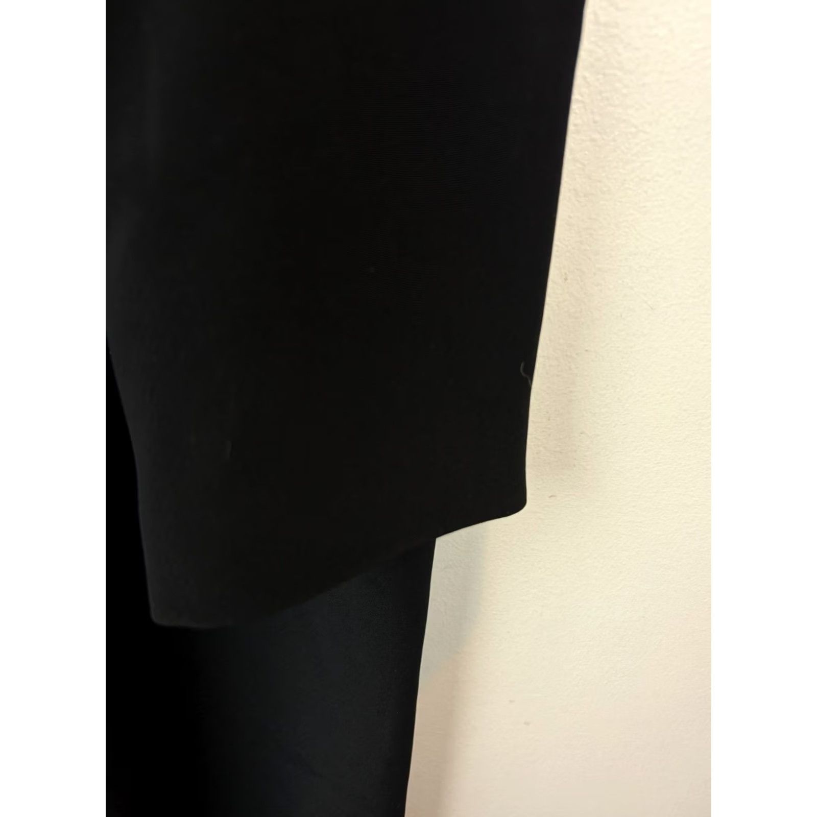 Vintage VINTAGE B’zar Beaded Maxi Dress Womens Party Black Evening Dress Black Tie 16 Size XXL / US 16-18 / IT 52-54 - 5 Thumbnail