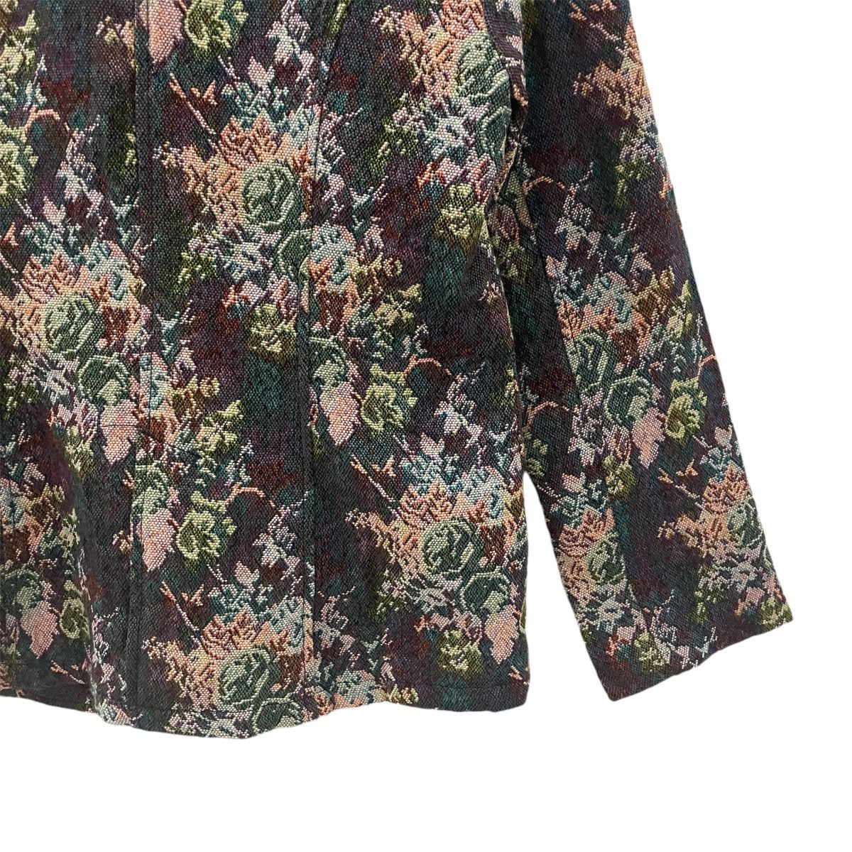 Japanese Brand Vintage Japanese Brand Coat Jacket Size M / US 6-8 / IT 42-44 - 7 Thumbnail