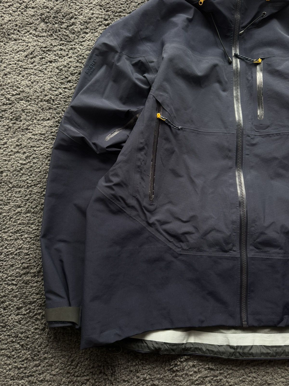 Arc'teryx × Vintage Arcteryx Stinger Górę-tex pro shell Size US L / EU 52-54 / 3 - 7 Thumbnail