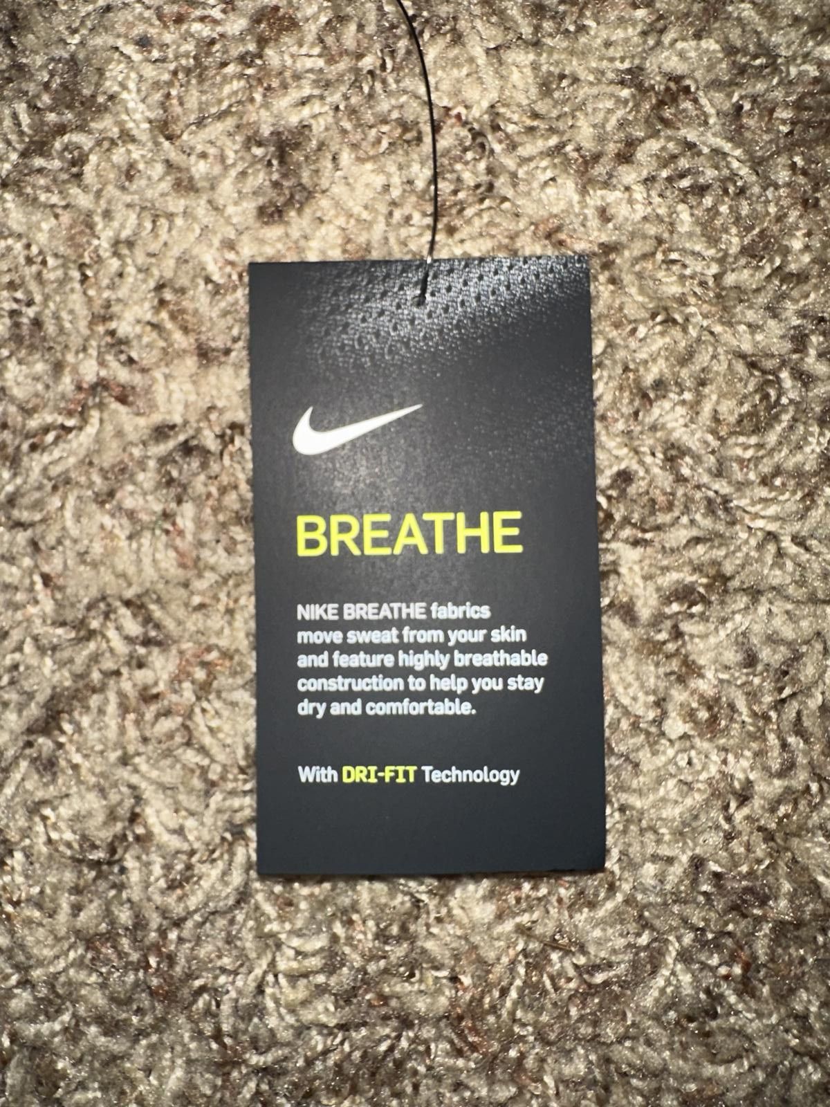 Nike Nike Breathe Standard Fit Womens Faiways Skort Golf Size 36" / US 14 / IT 50 - 11 Thumbnail