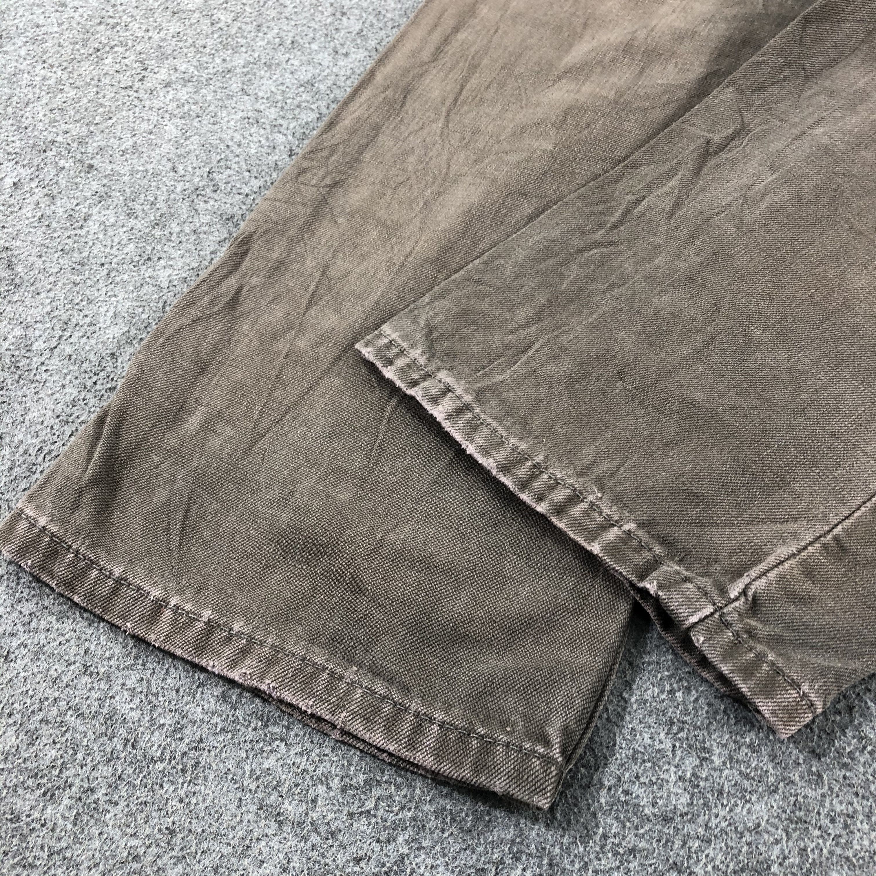 Levi's Vintage Levis 505 Jeans-J2487 Size US 34 / EU 50 - 6 Thumbnail