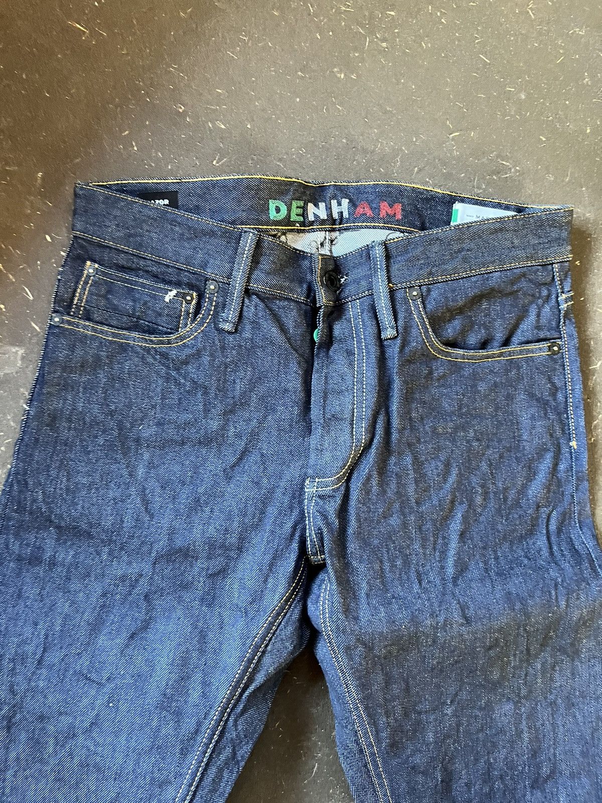 DENHAM Denham Razor slim fit Size US 32 / EU 48 - 11 Thumbnail