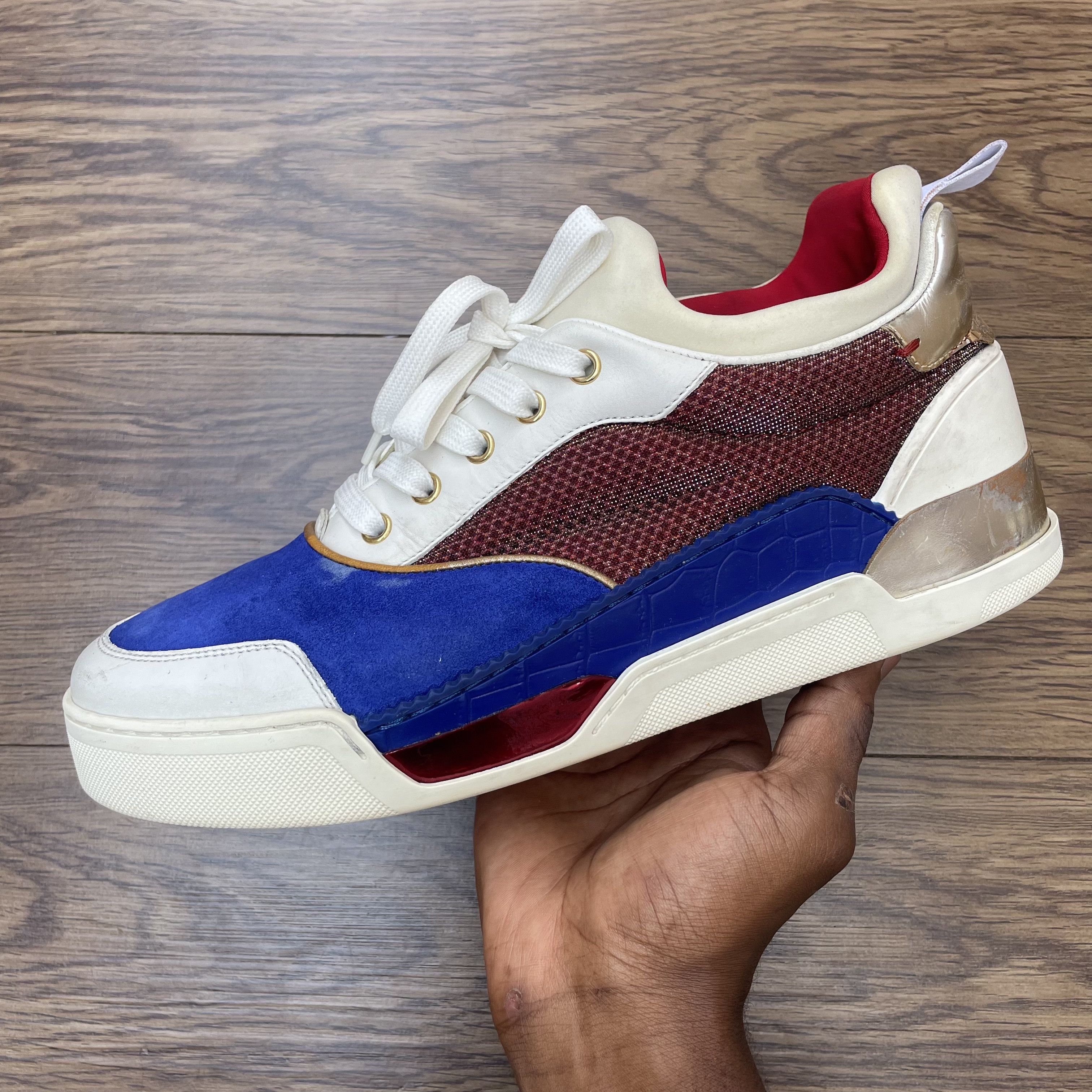 Christian Louboutin Christian Louboutin Aurelien Sneakers Size US 10 / EU 43 - 6 Thumbnail