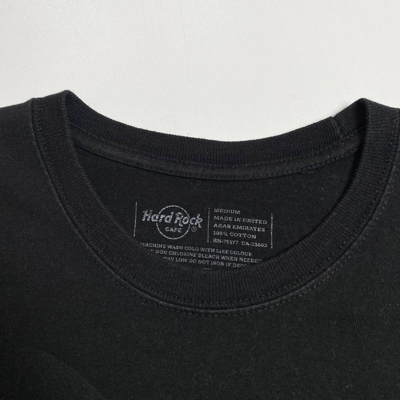 Hard Rock Cafe Hard Rock Cafe Berlin T-shirt Size:M Size US M / EU 48-50 / 2 - 5 Thumbnail