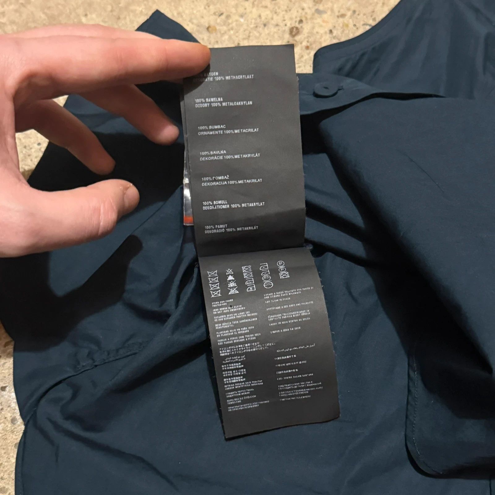 Prada F/W 2012 Prada sleeveless shirt with jeweled embellishments Size S / US 4 / IT 40 - 14 Thumbnail