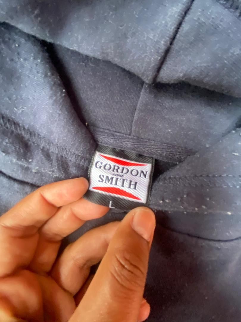 Vintage Vintage Hooded Gordon Smith Size US L / EU 52-54 / 3 - 6 Thumbnail